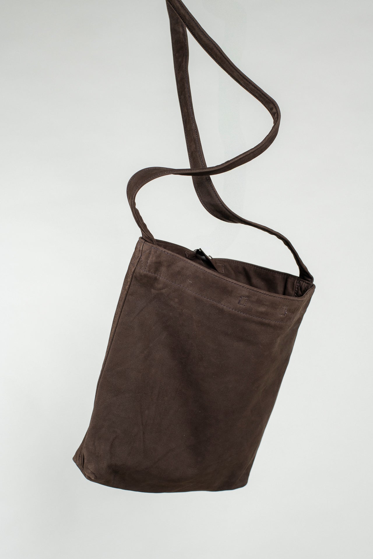 Researcher Bag - Small - Leather