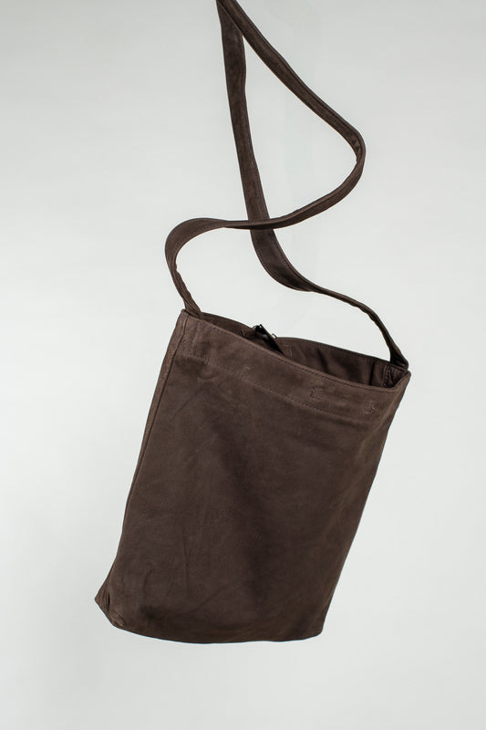 Researcher Bag - Small - Leather