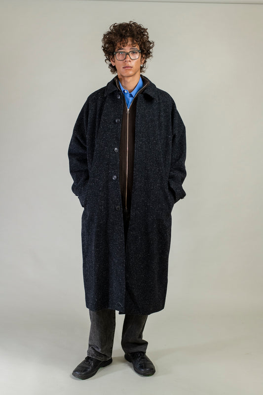 Bal Collar Coat