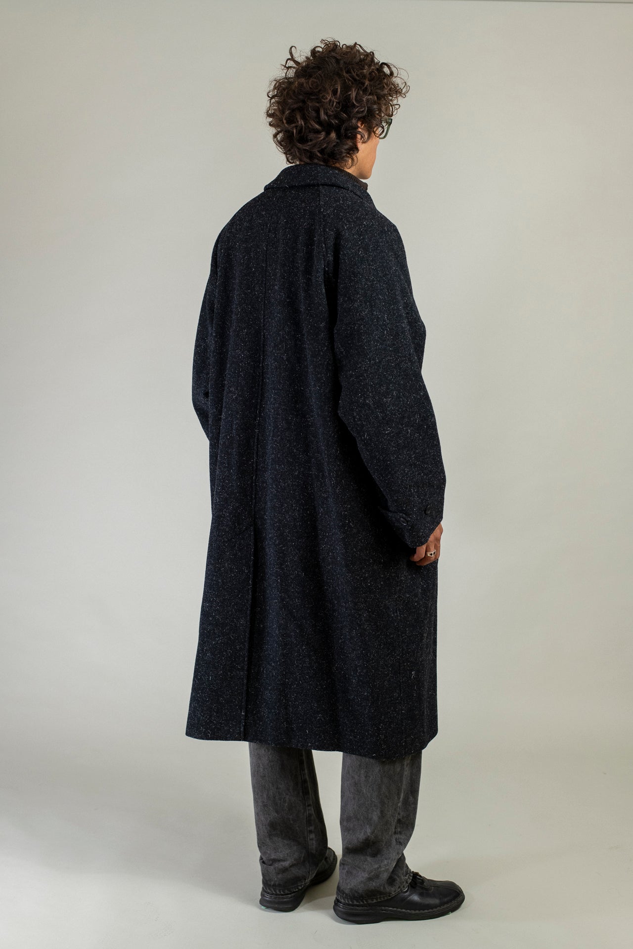 Bal Collar Coat