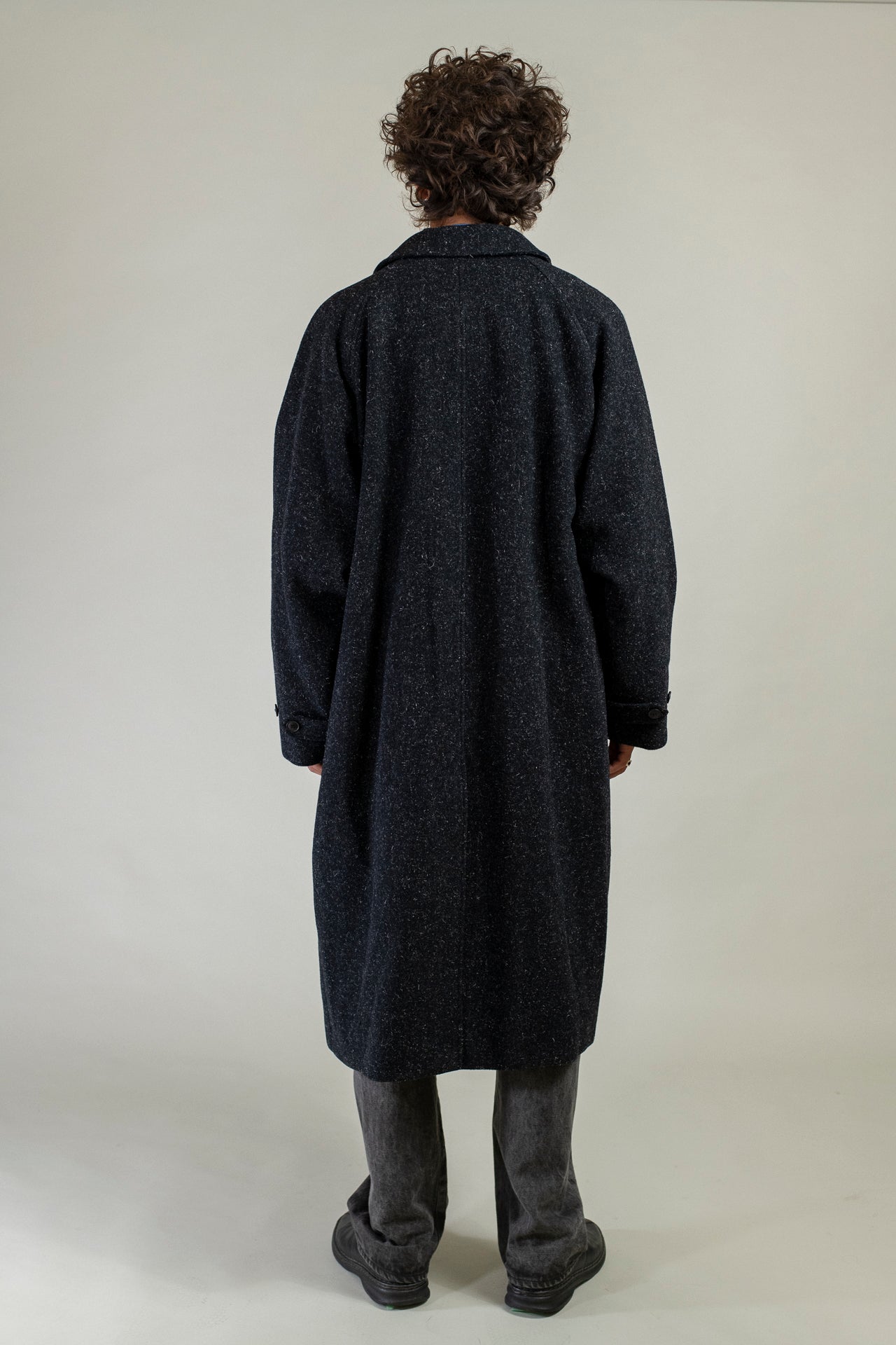 Bal Collar Coat