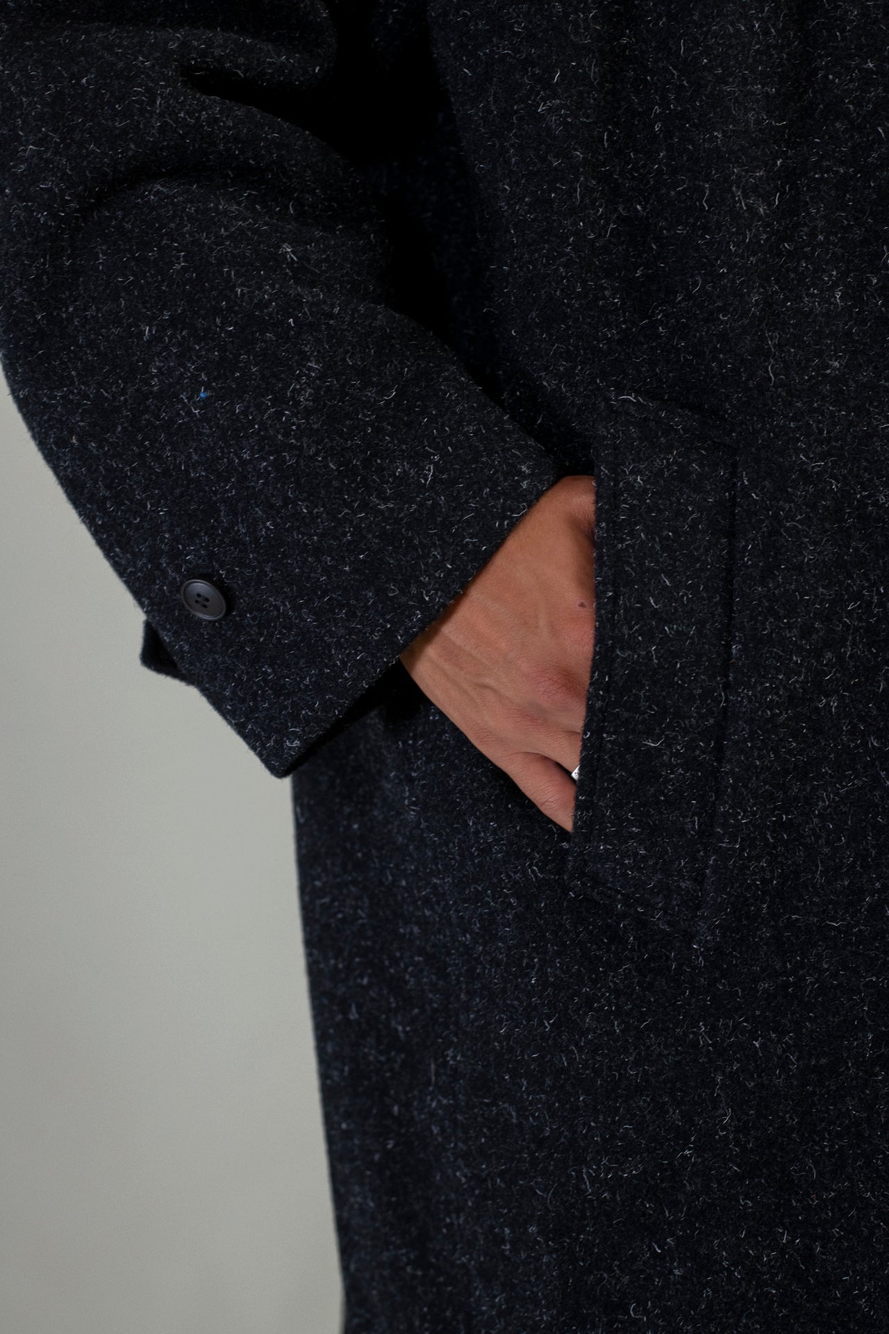 Bal Collar Coat