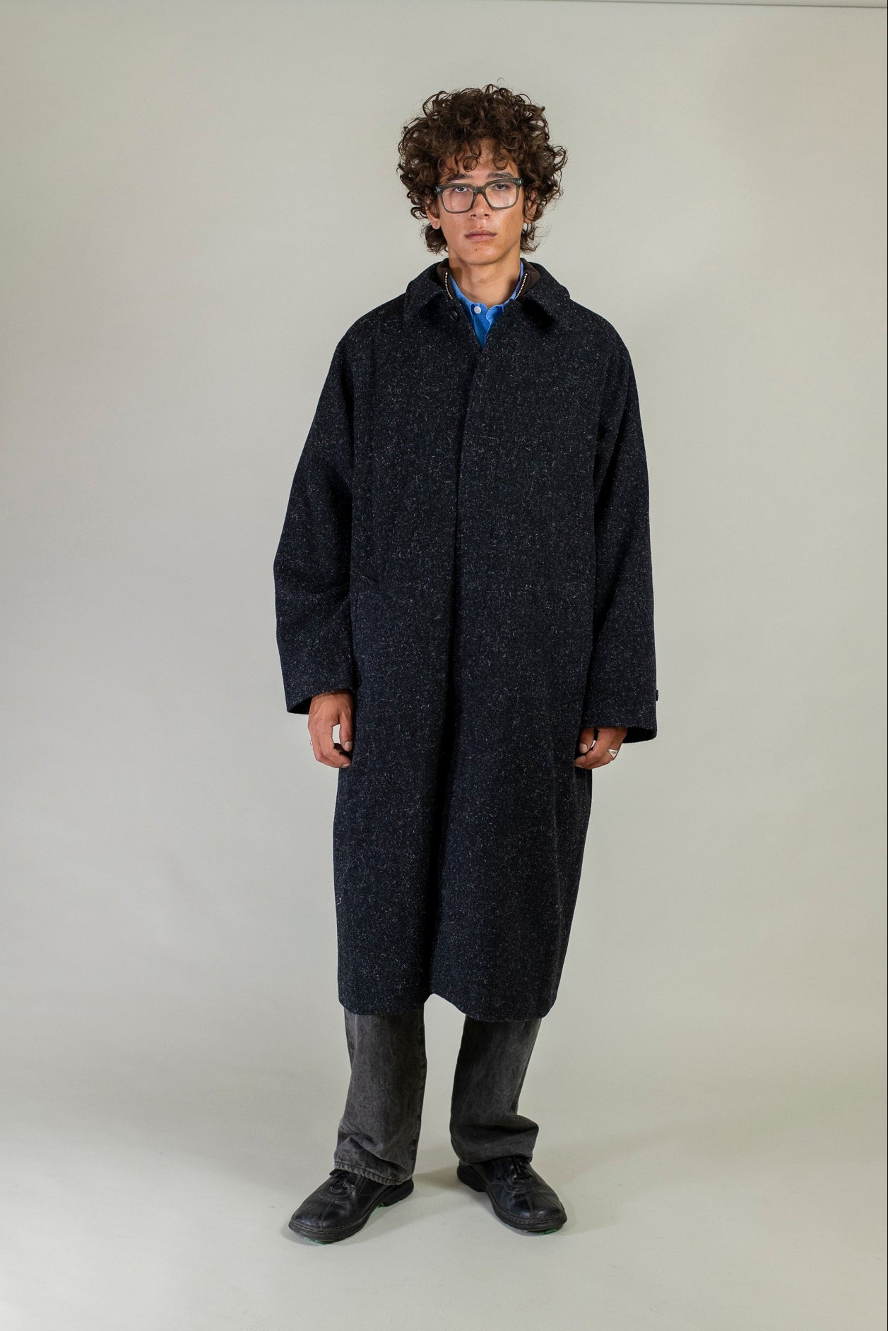 Bal Collar Coat