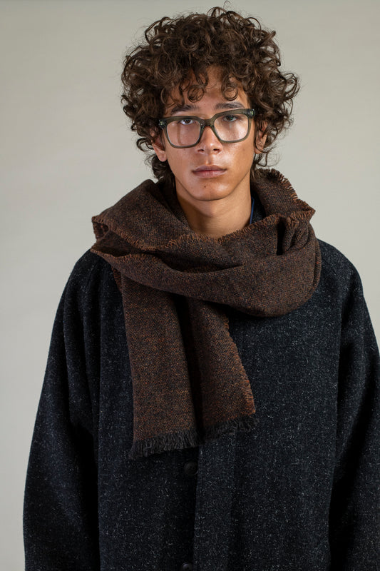 Long Scarf - Wool