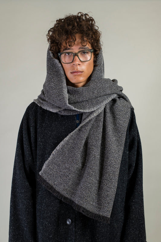 Long Scarf - Wool