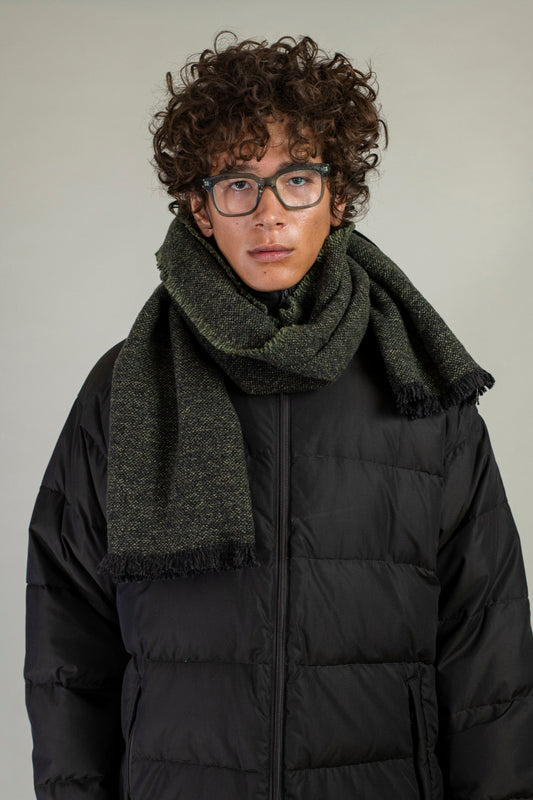Long Scarf - Wool