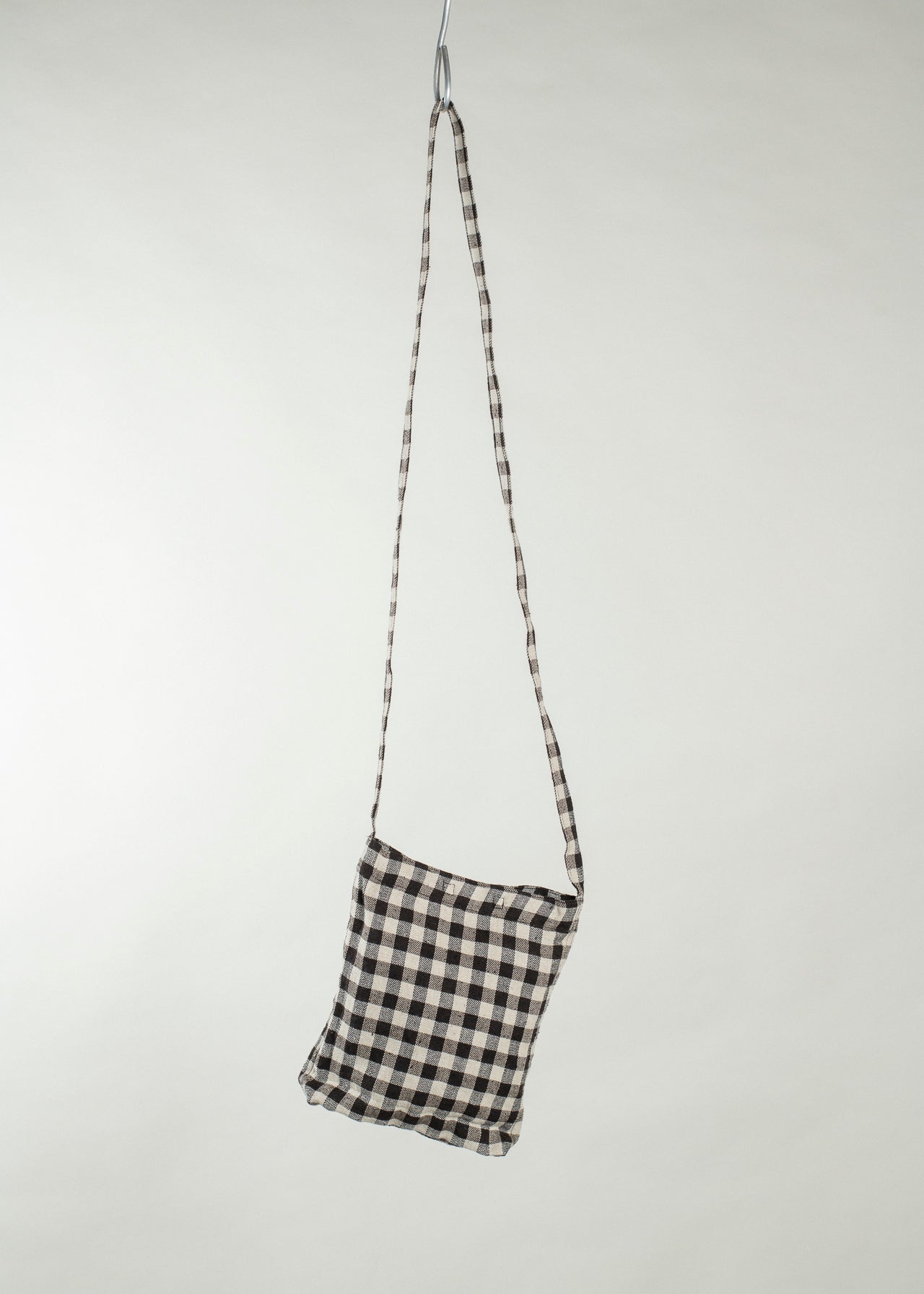 Researcher Bag - Gingham