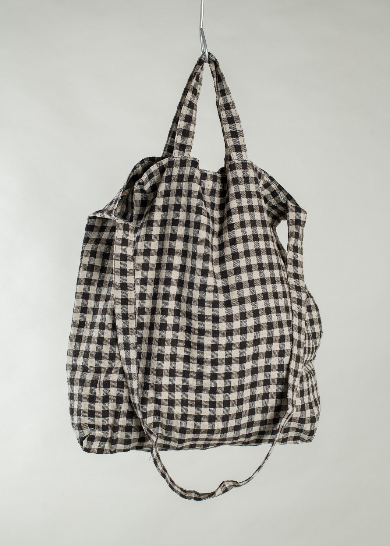 Researcher Bag - Gingham