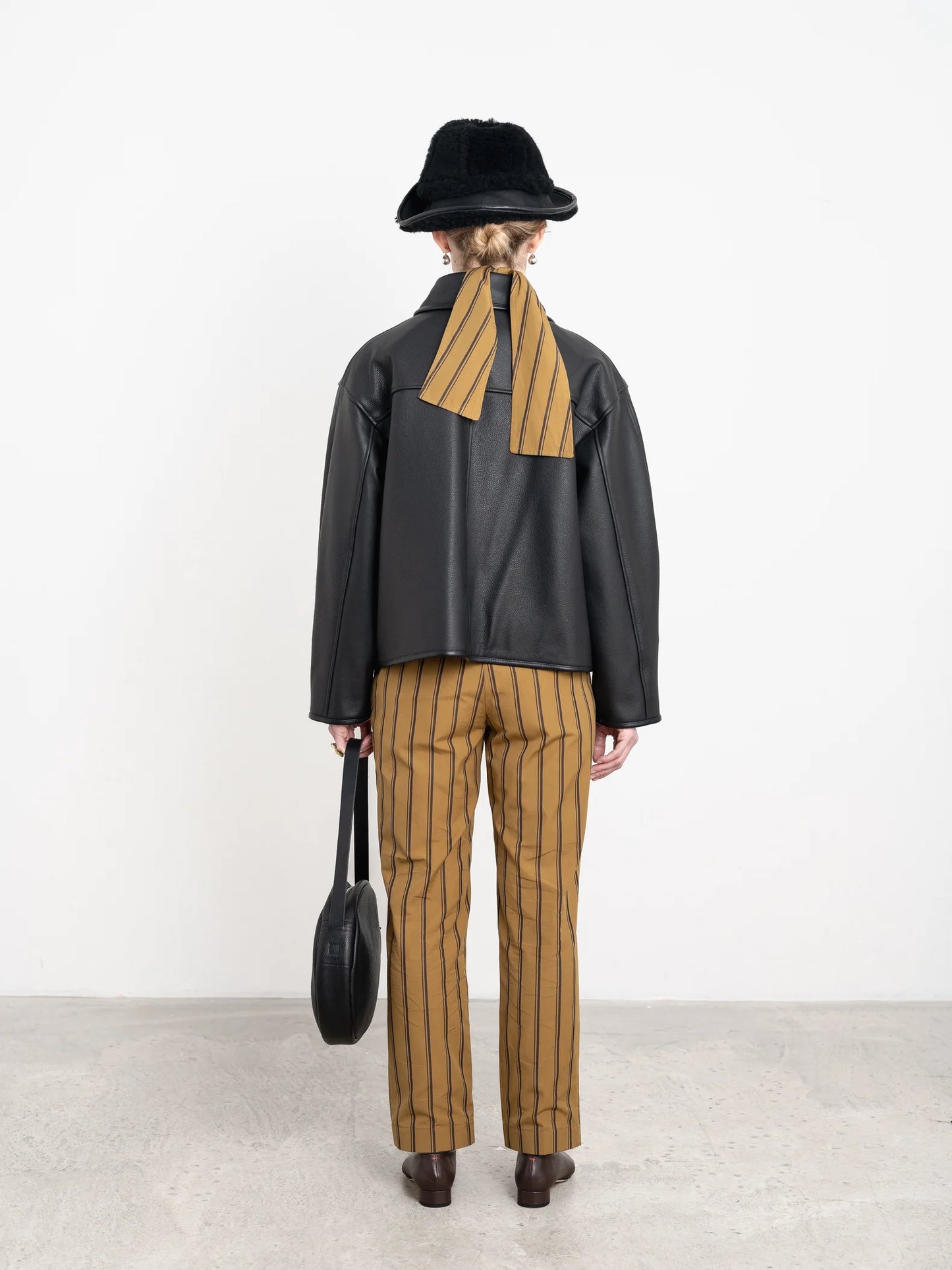 Leather Flying Jacket