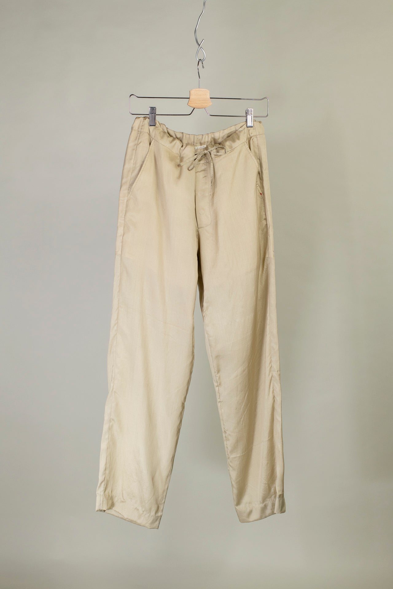 Silk Trousers
