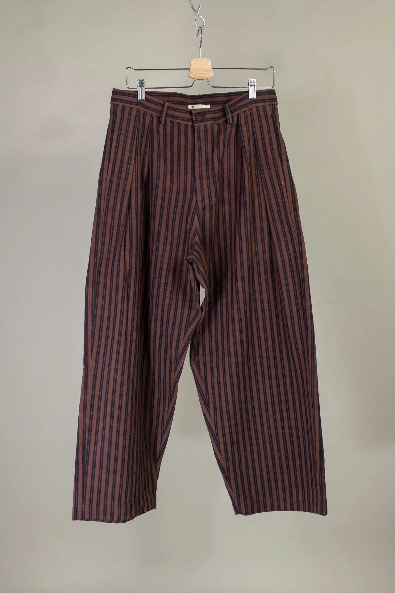Cotton Trousers