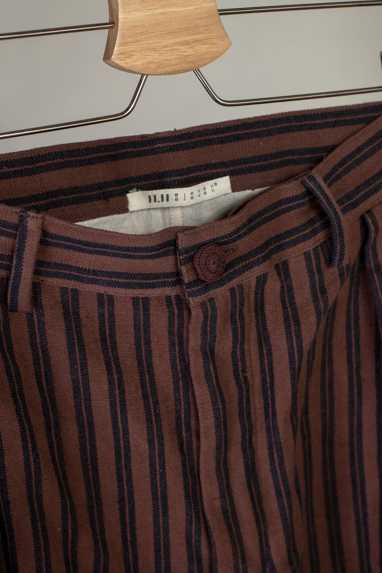 Cotton Trousers
