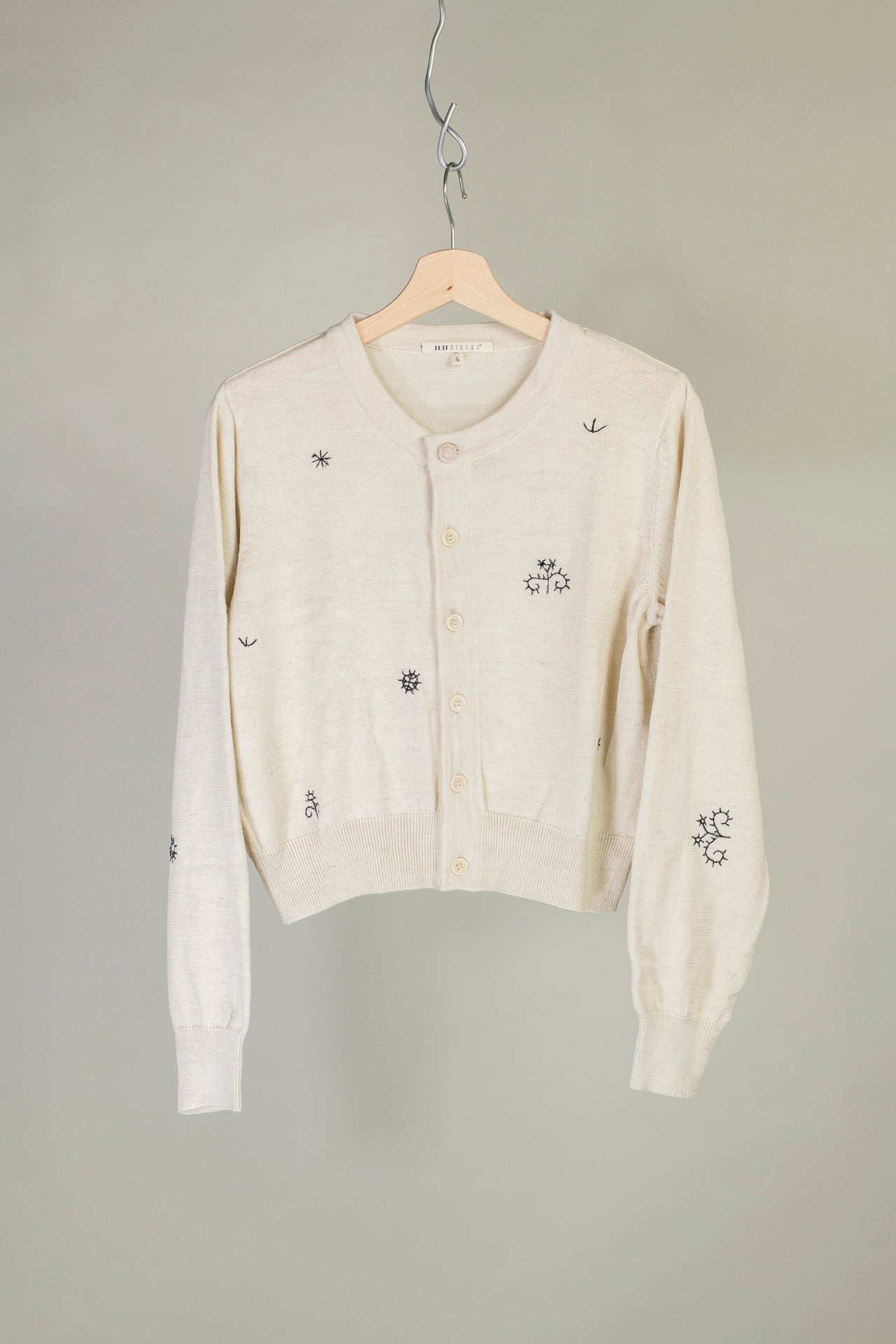 Pashmina Cardigan