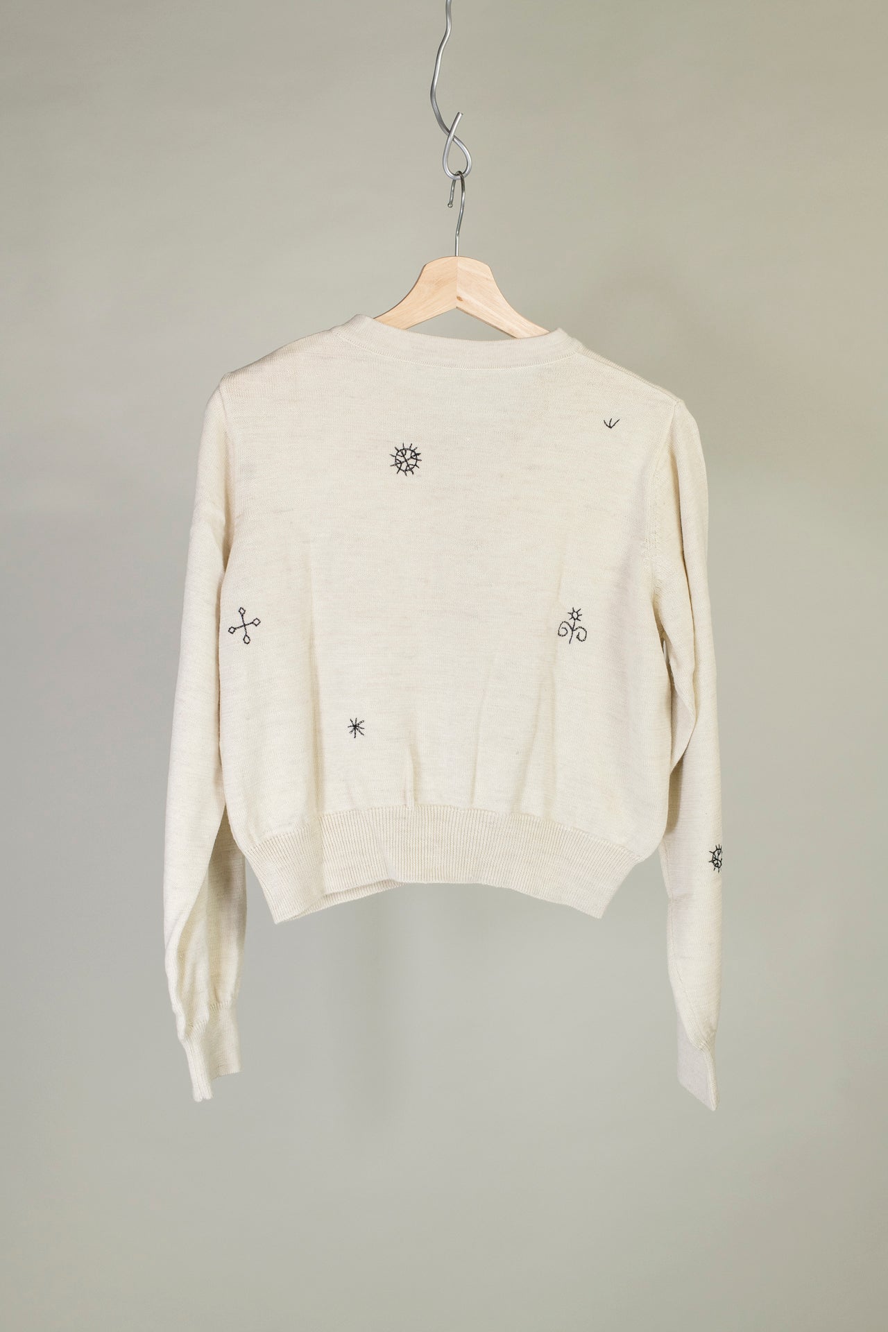 Pashmina Cardigan