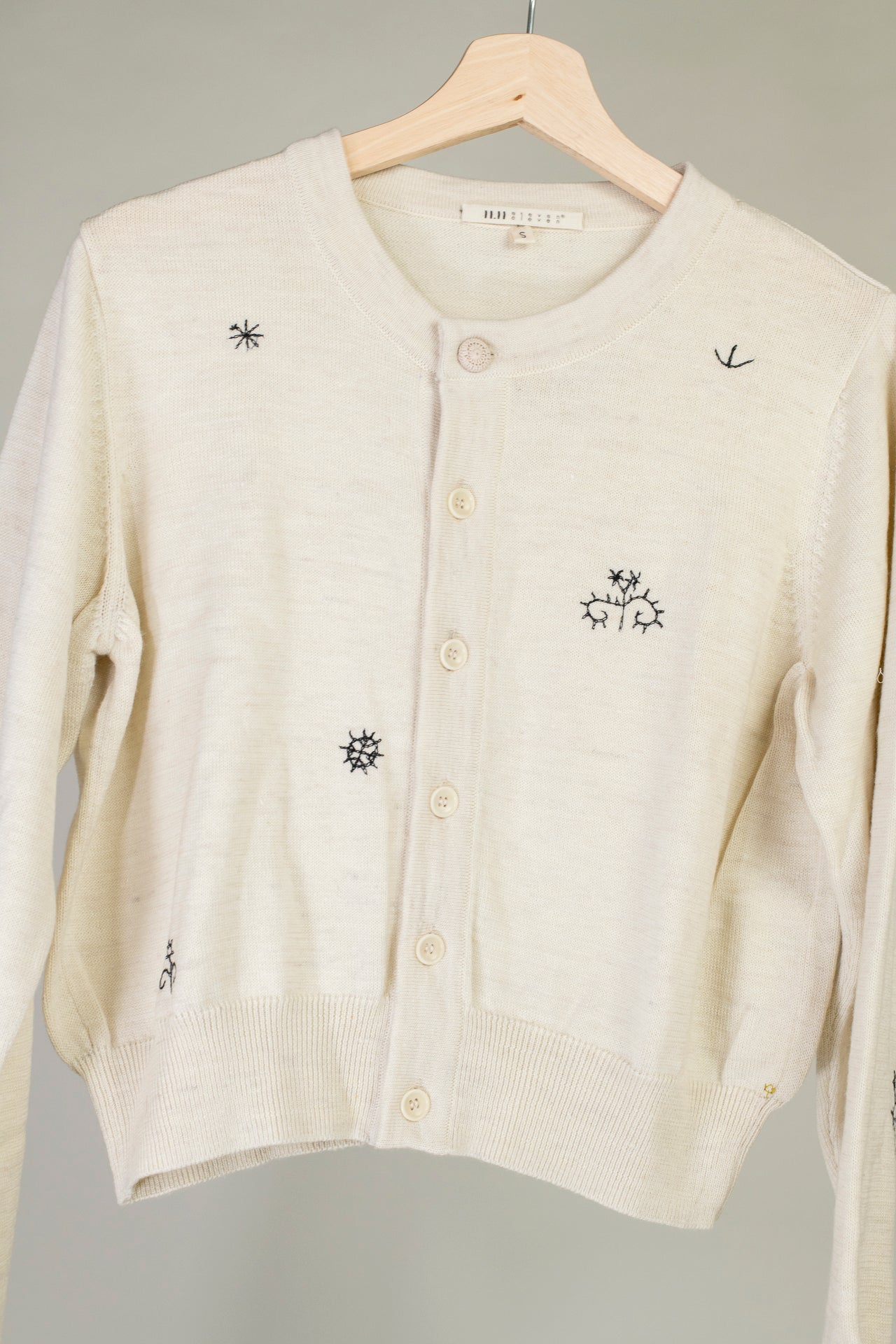 Pashmina Cardigan