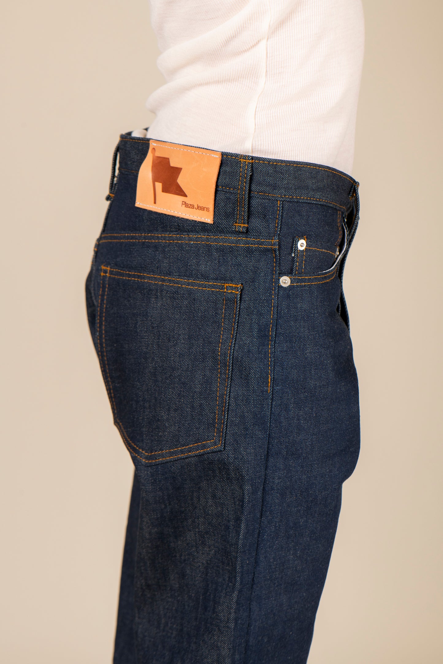 modern 5 pocket jean