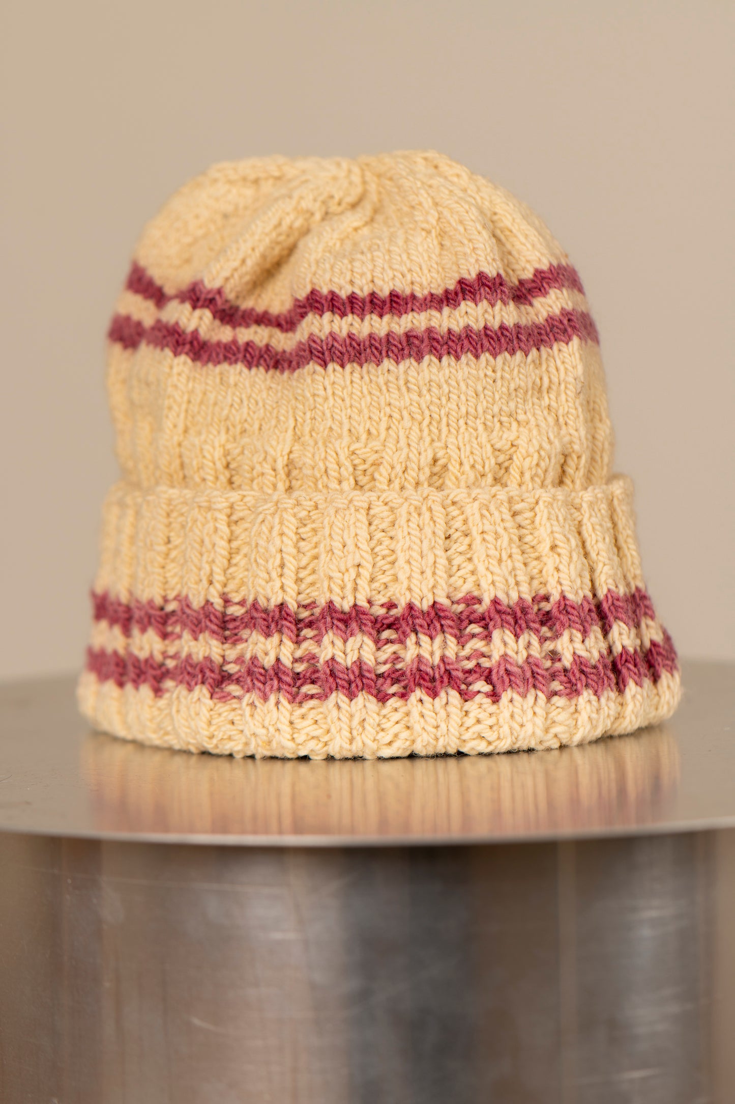 wool beanies