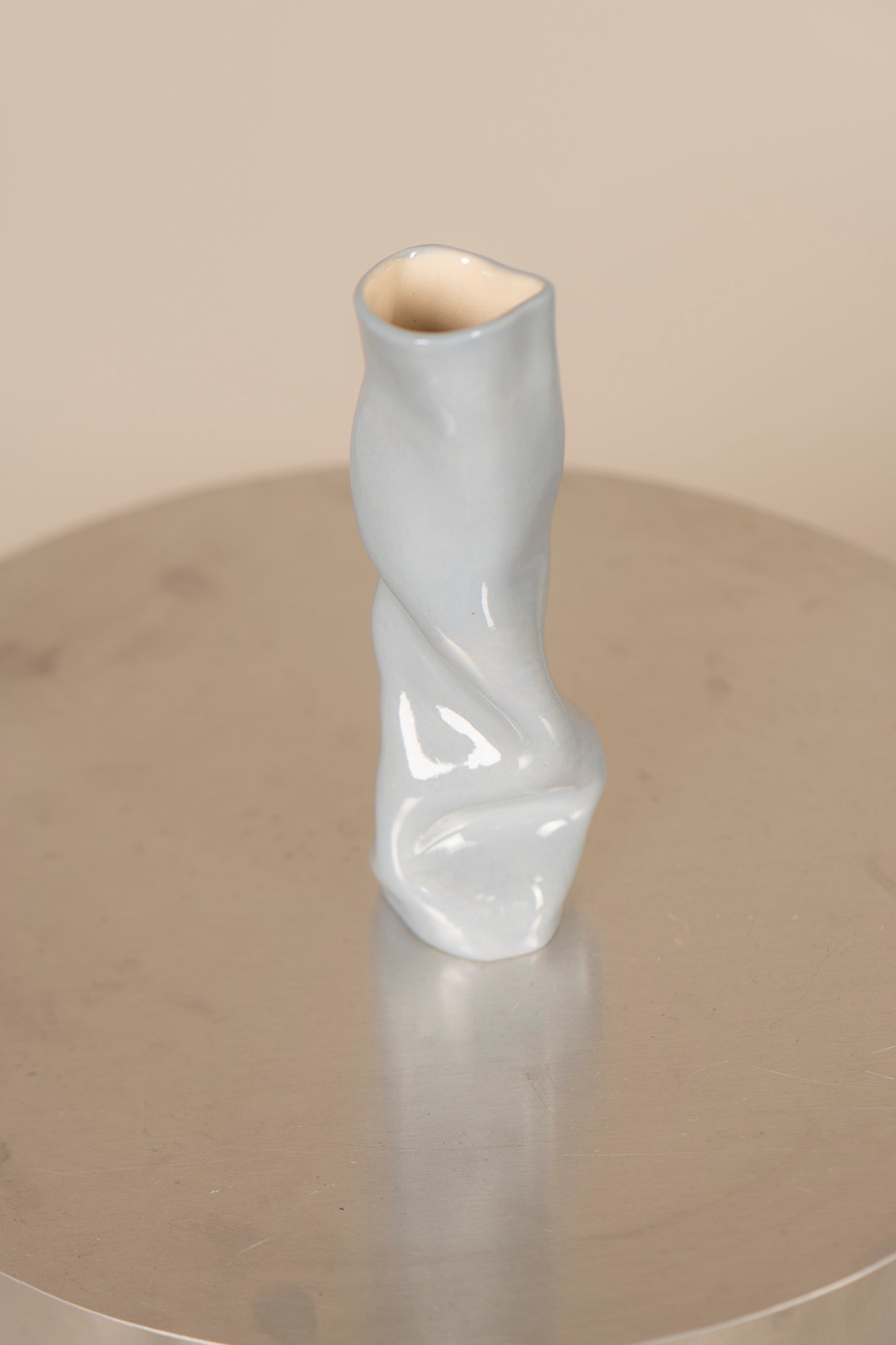 twist vases