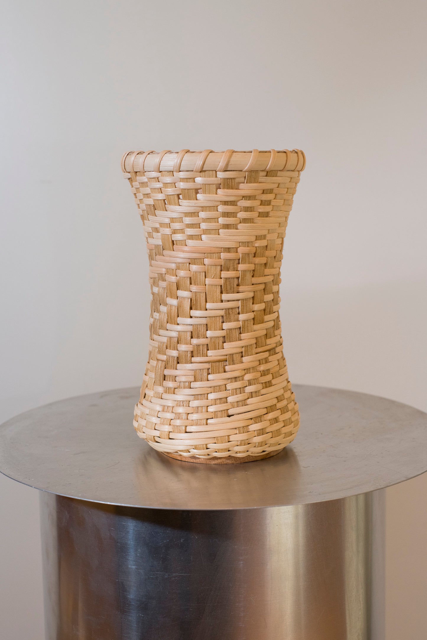 reed vase