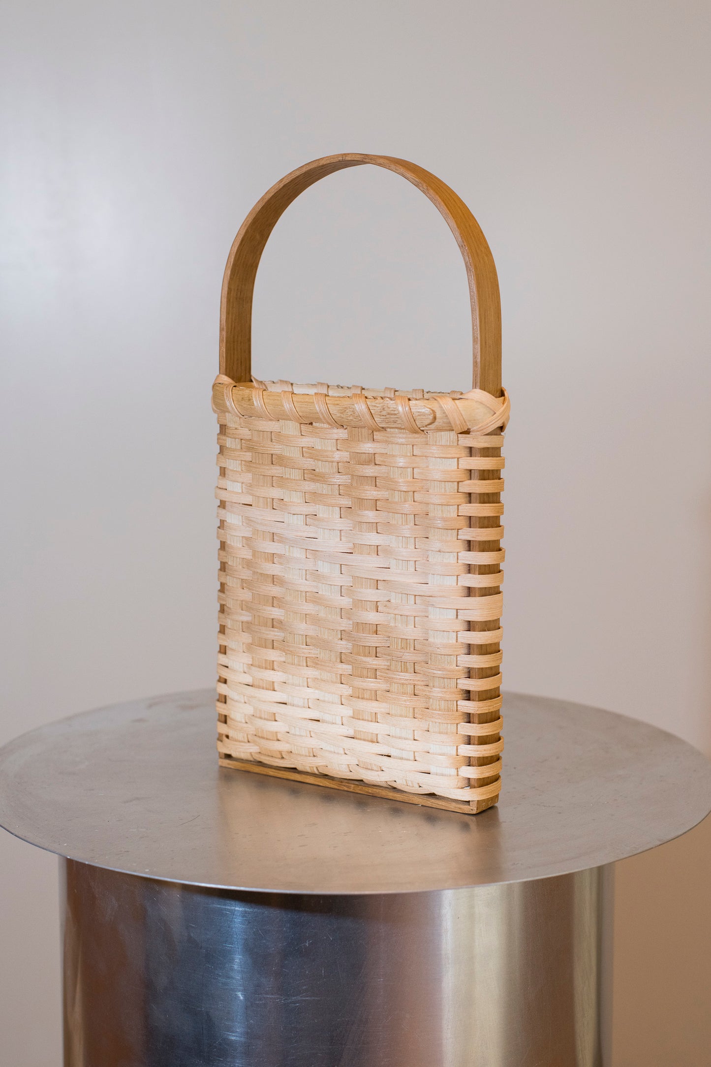 reed handbasket