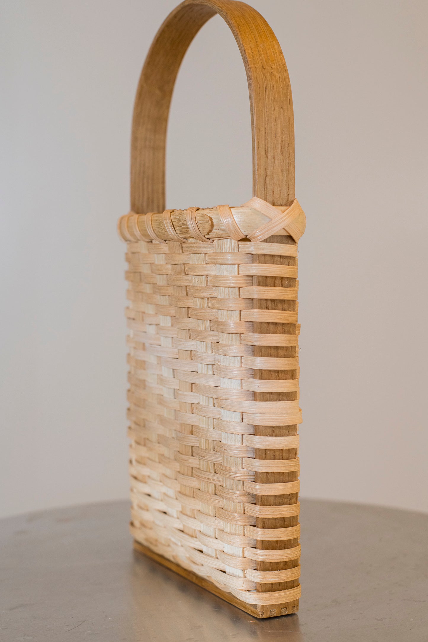 reed handbasket