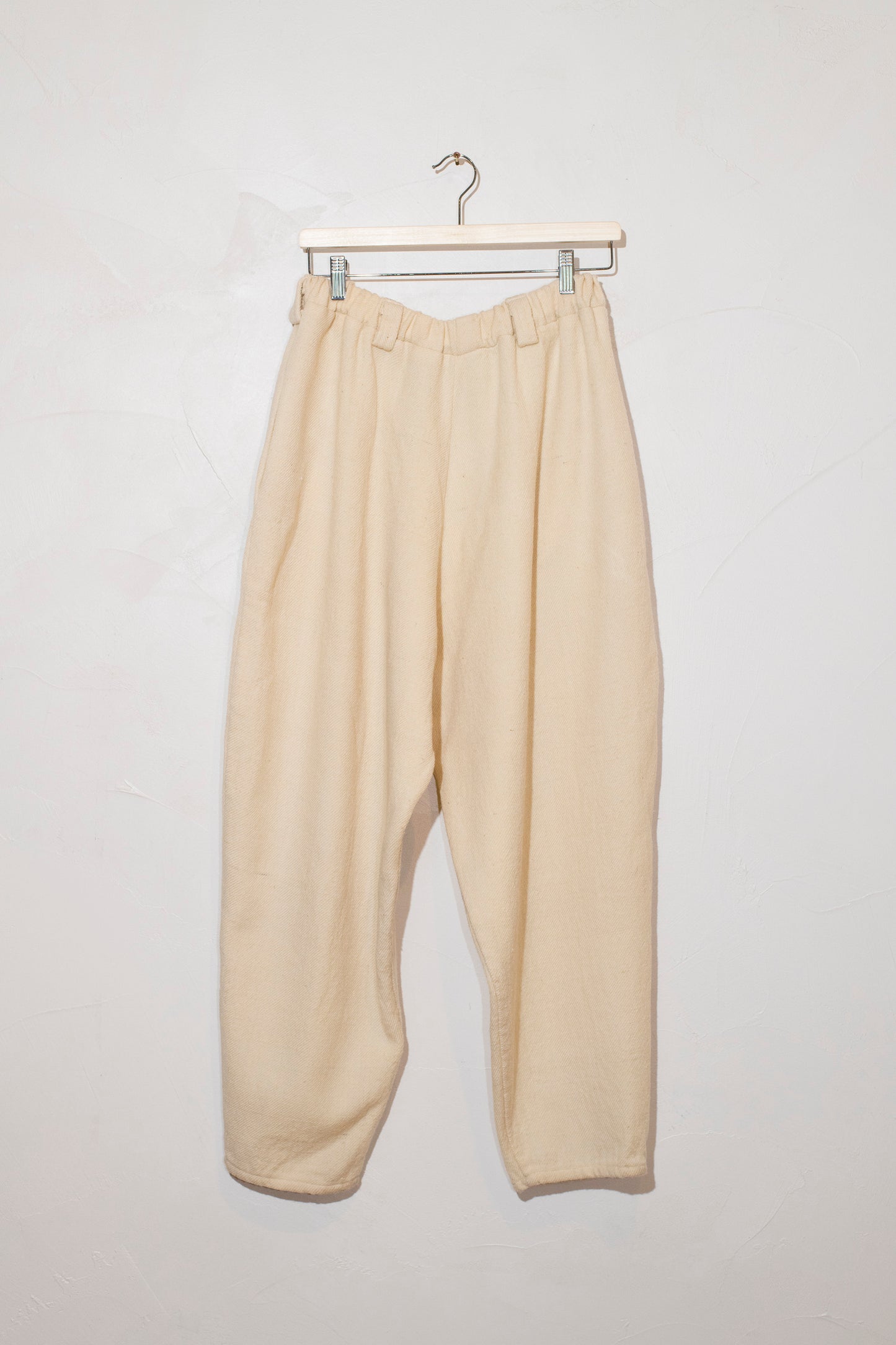 wool pants