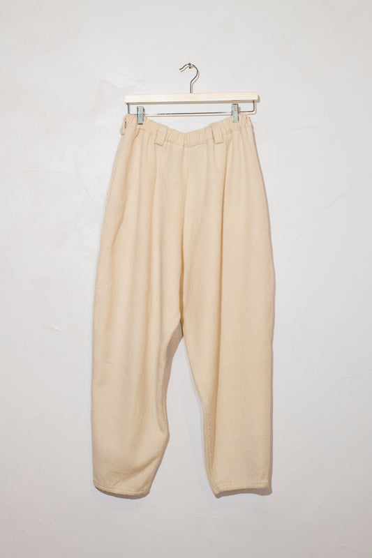 wool pants