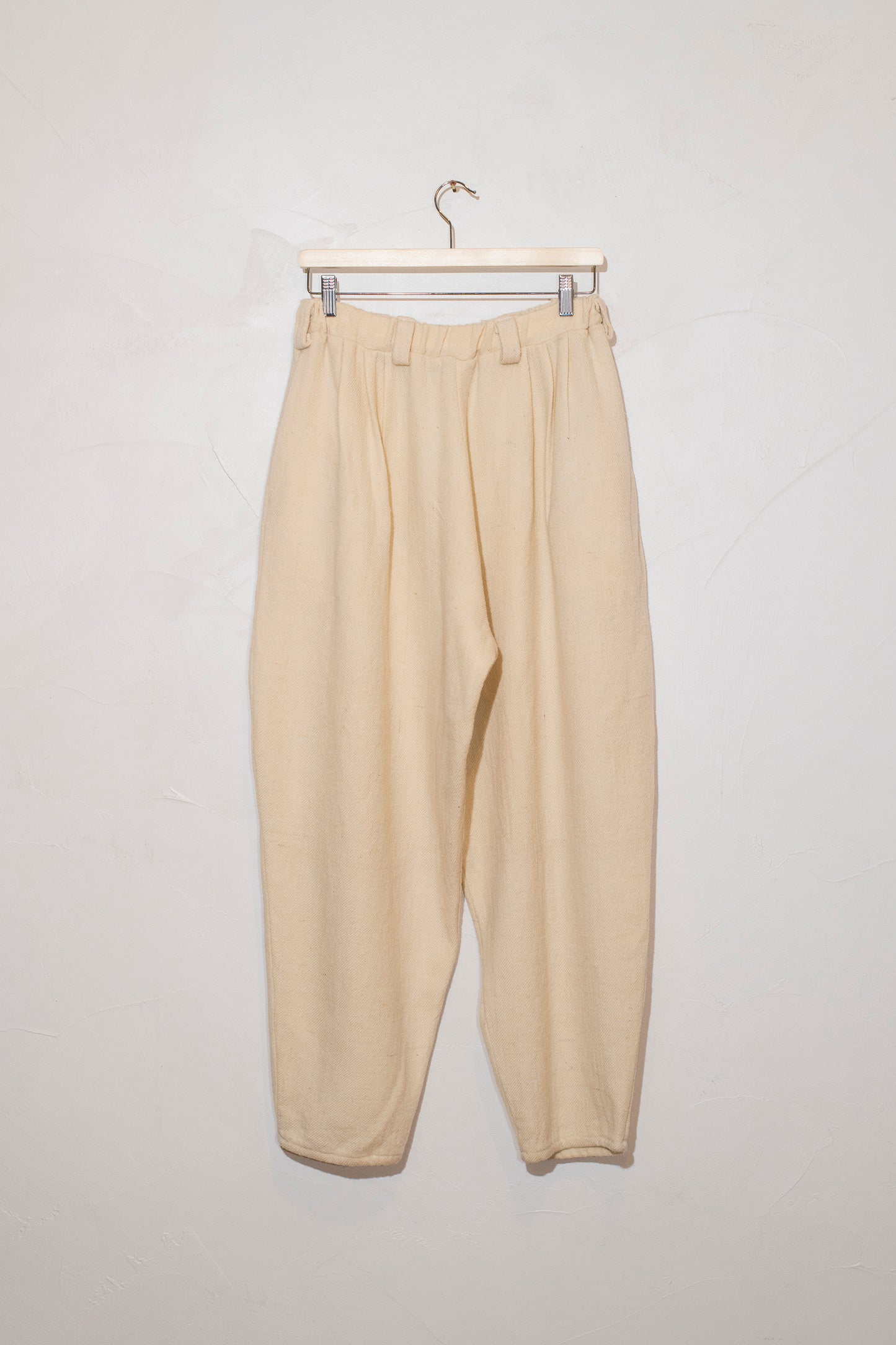 wool pants