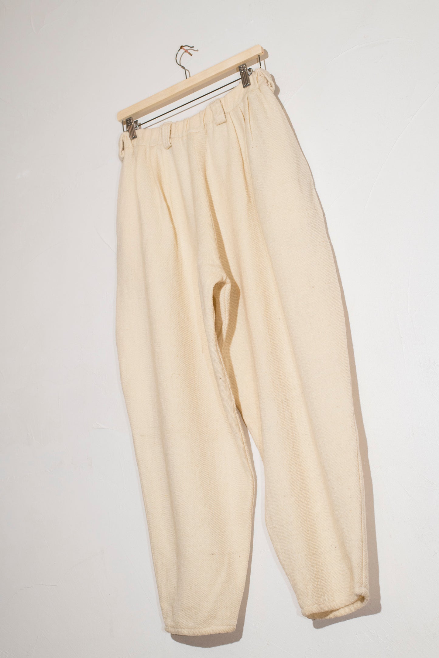 wool pants