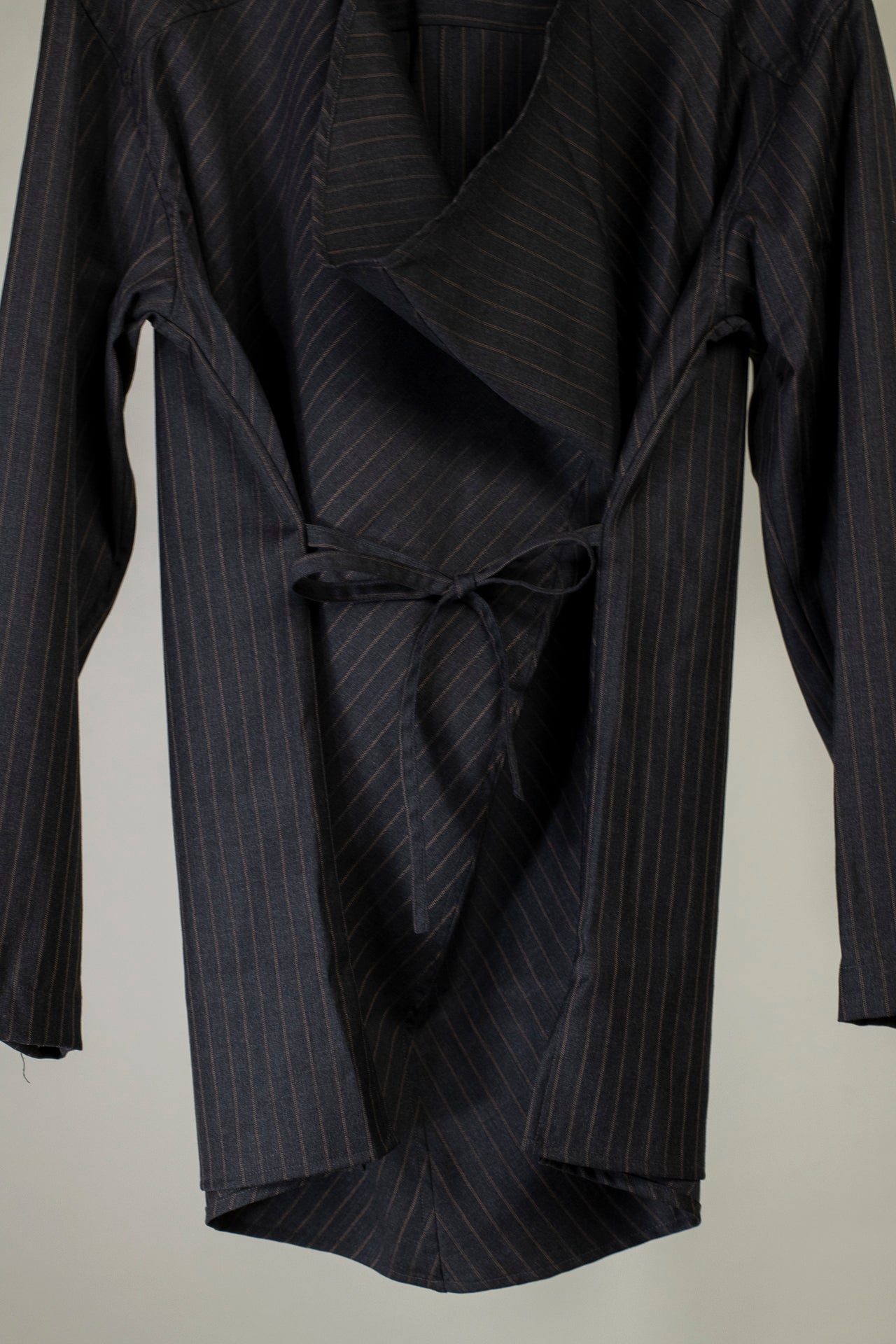 Drape Neck Shirt