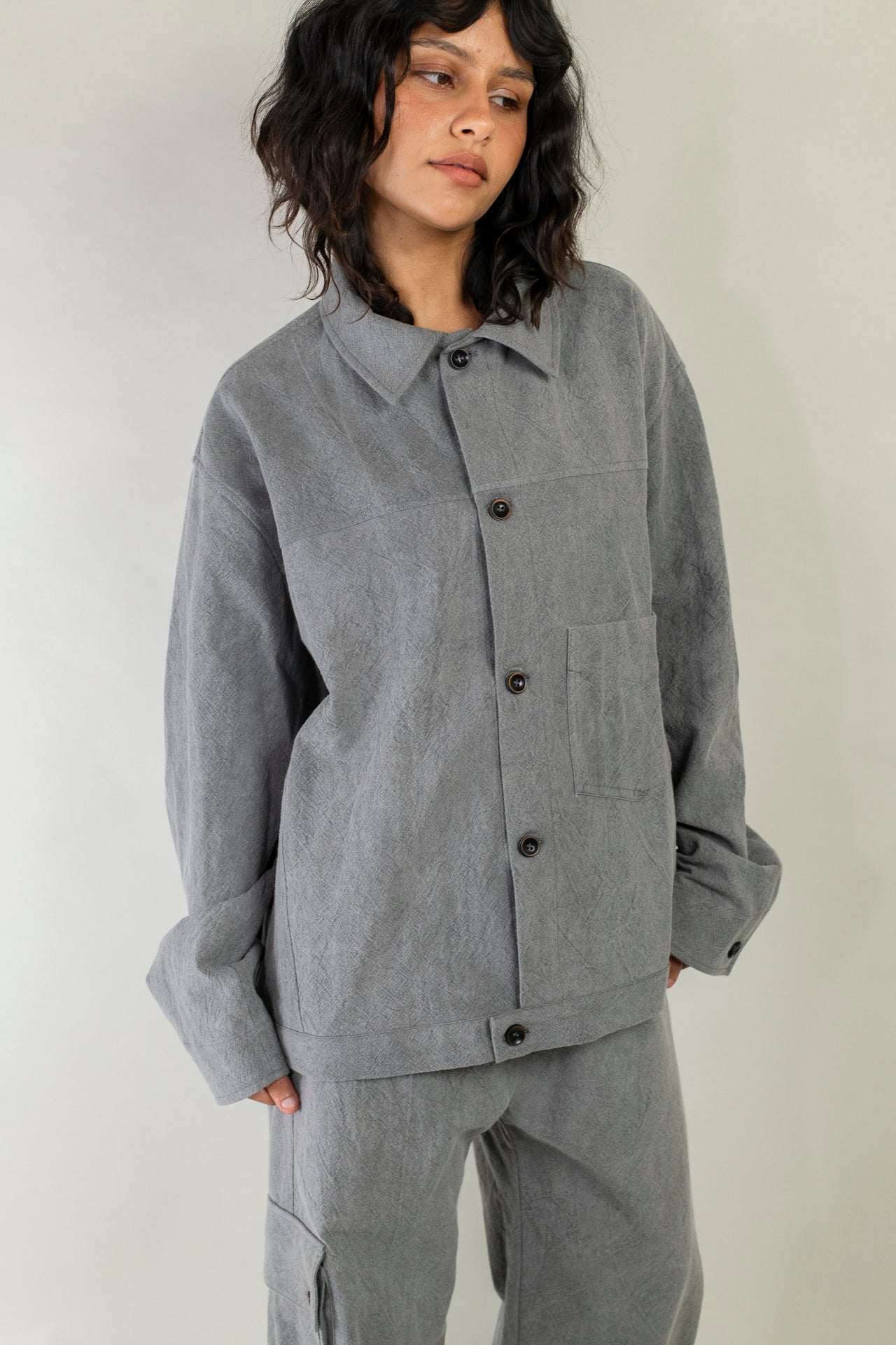 Type 1 Overshirt