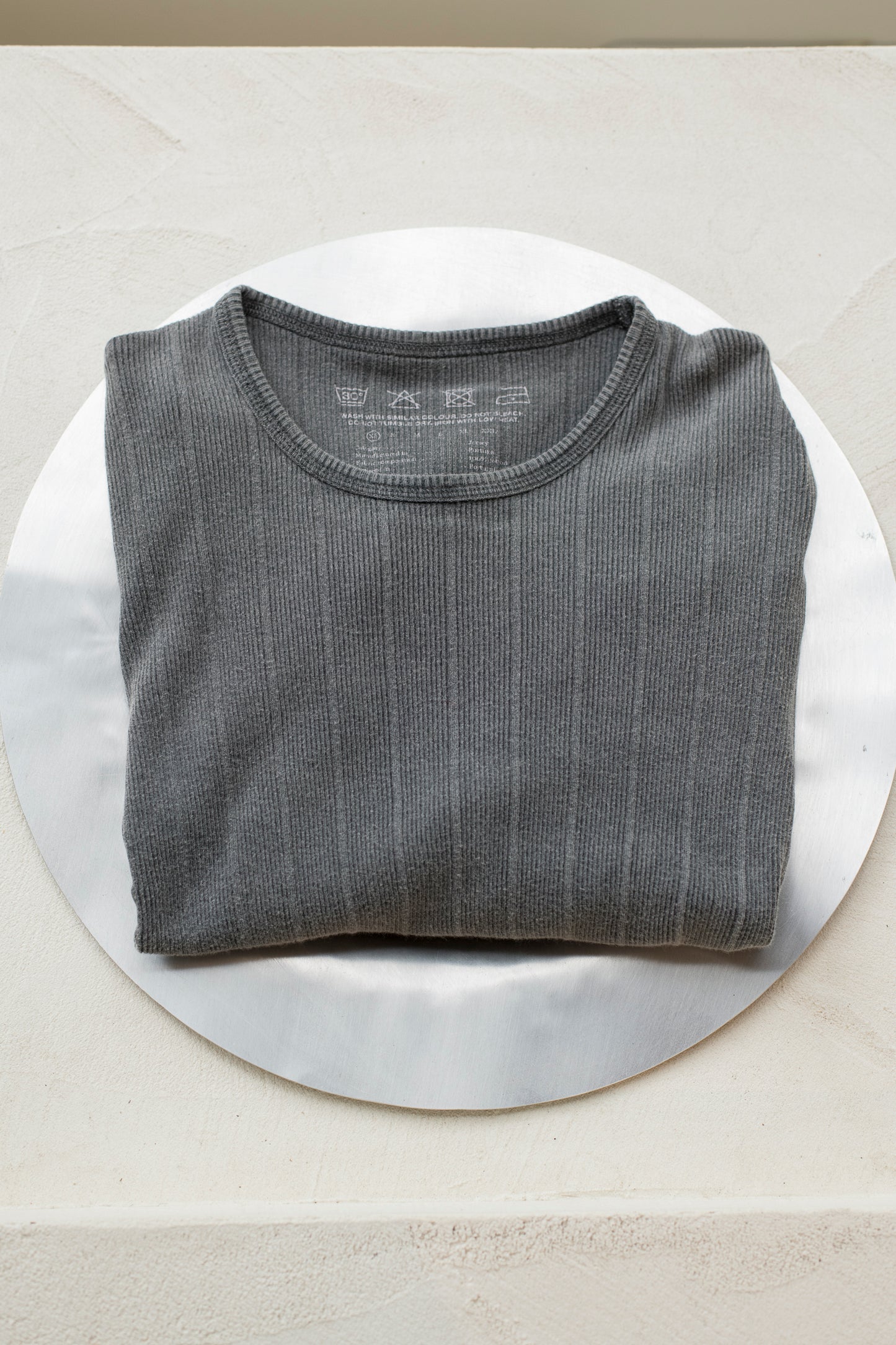 LS Rib Tee