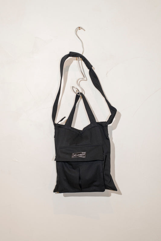 routine shoulder bag