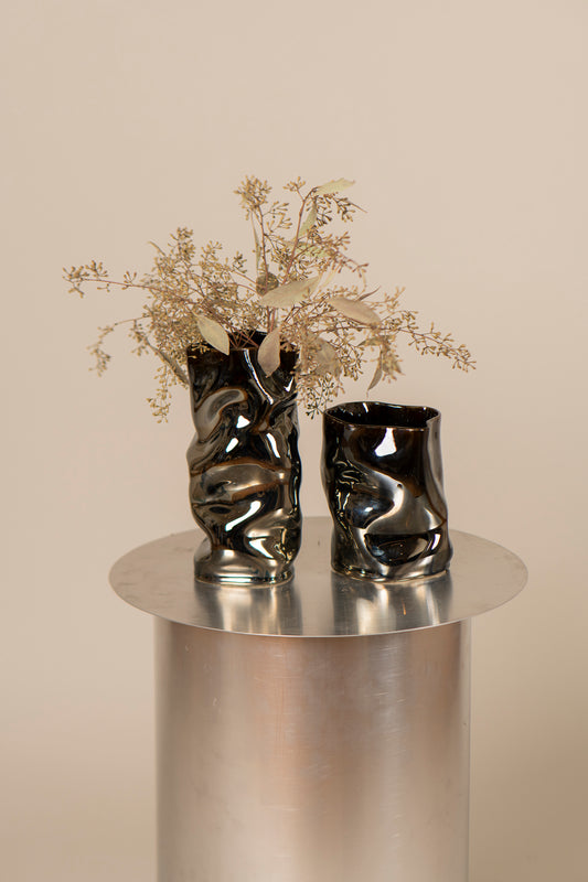 twist vase