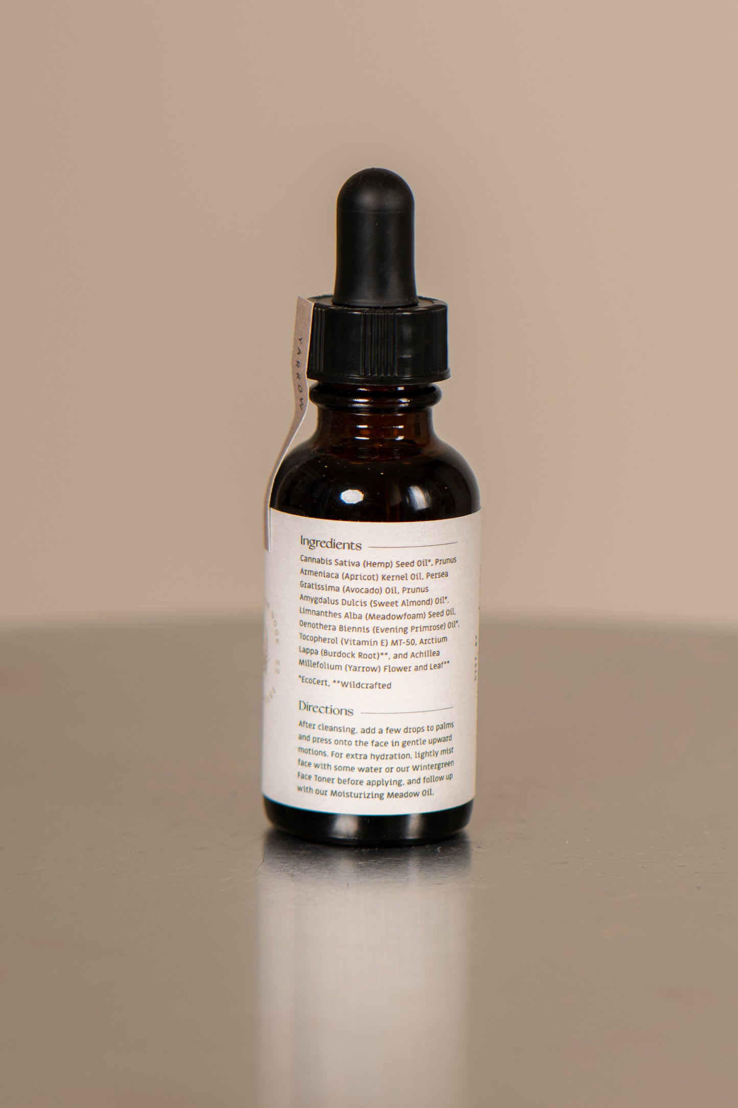 yarrow face serum