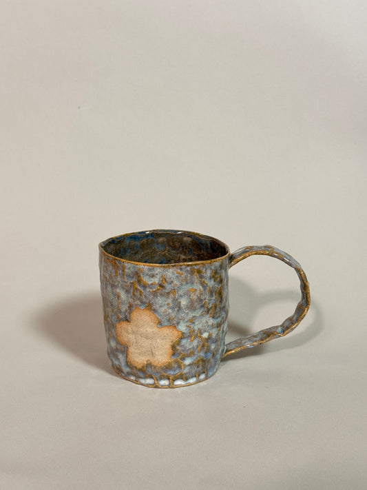 hand pinched mugs