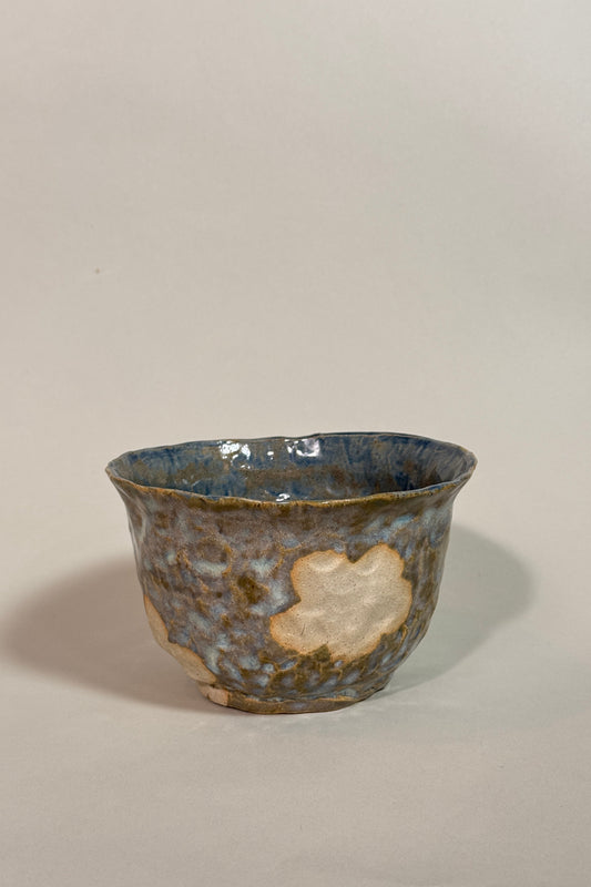 hand pinched bowl