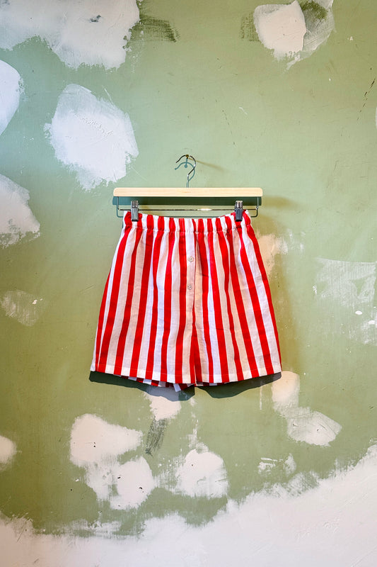 gregg shorts - strata stripe