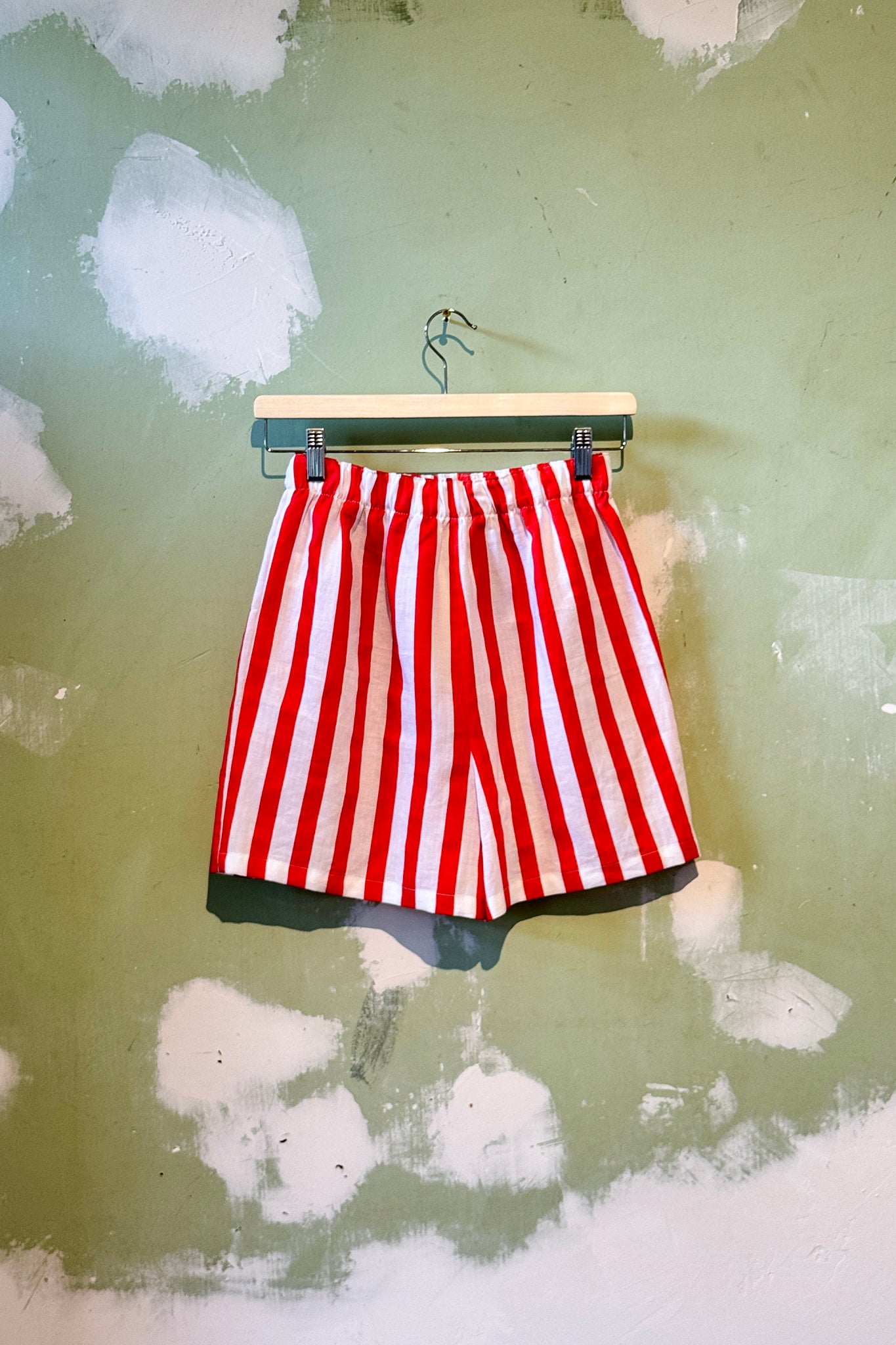 gregg shorts - strata stripe