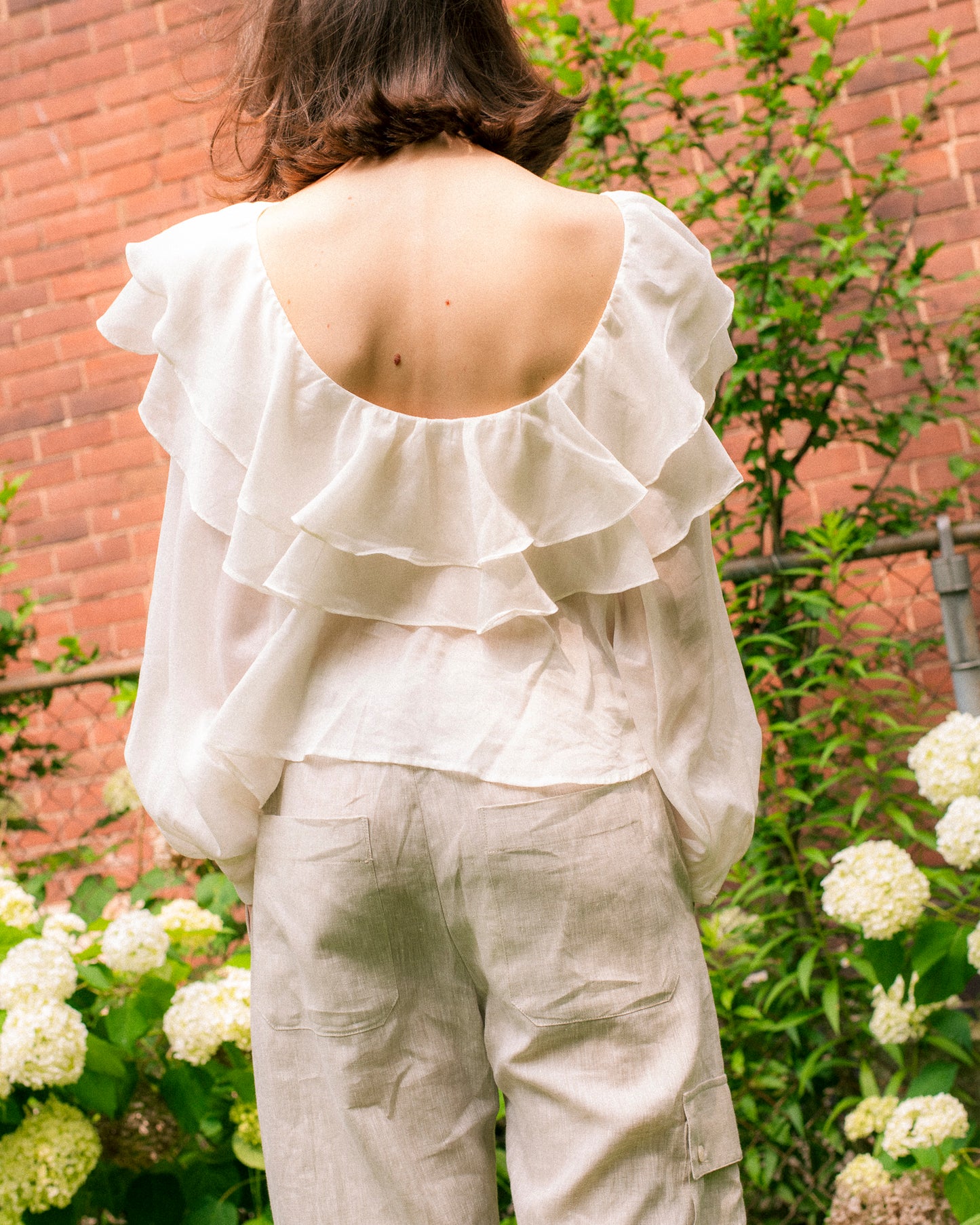 cloud blouse