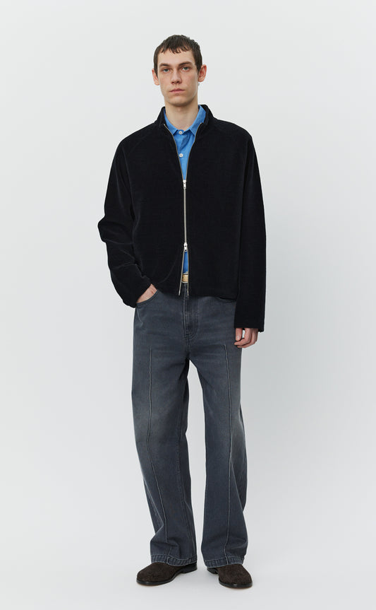Leisure Zip Up