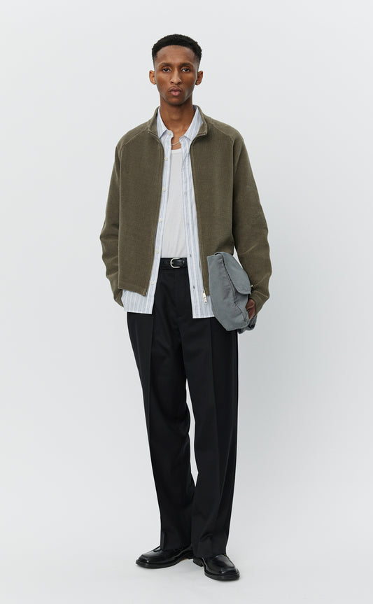 Leisure Zip Up