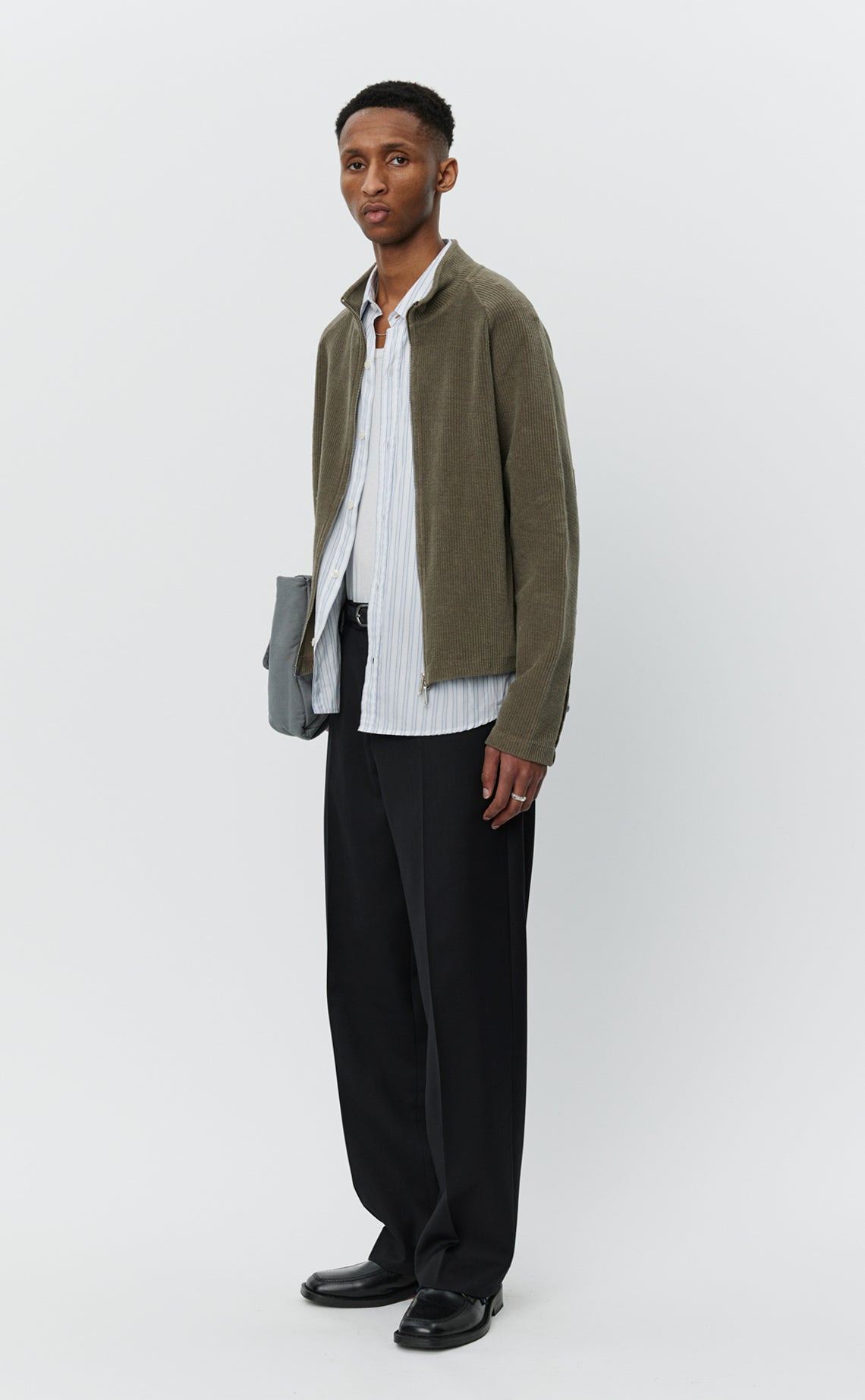 Leisure Zip Up