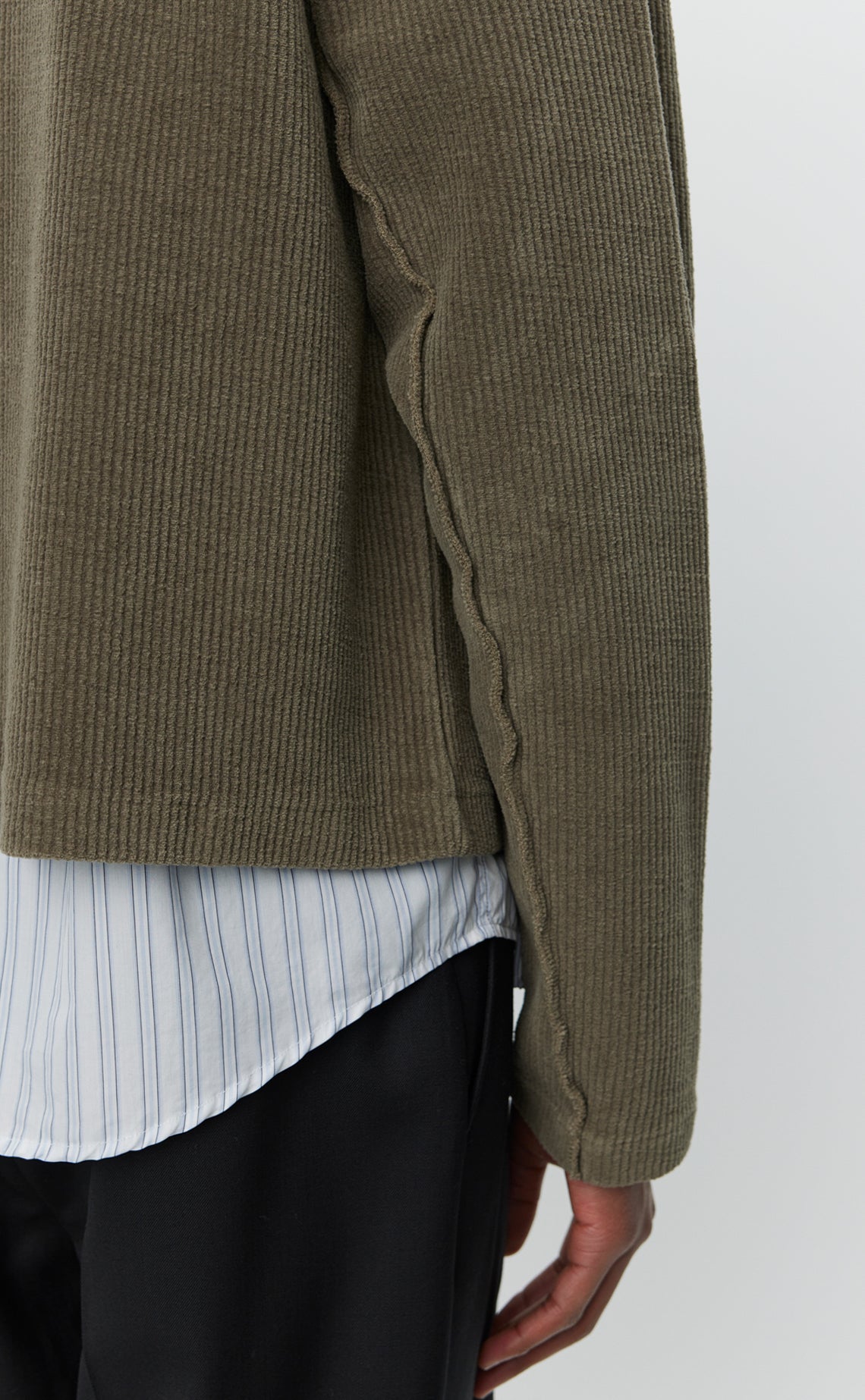 Leisure Zip Up