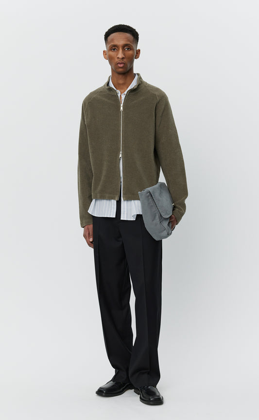 Leisure Zip Up