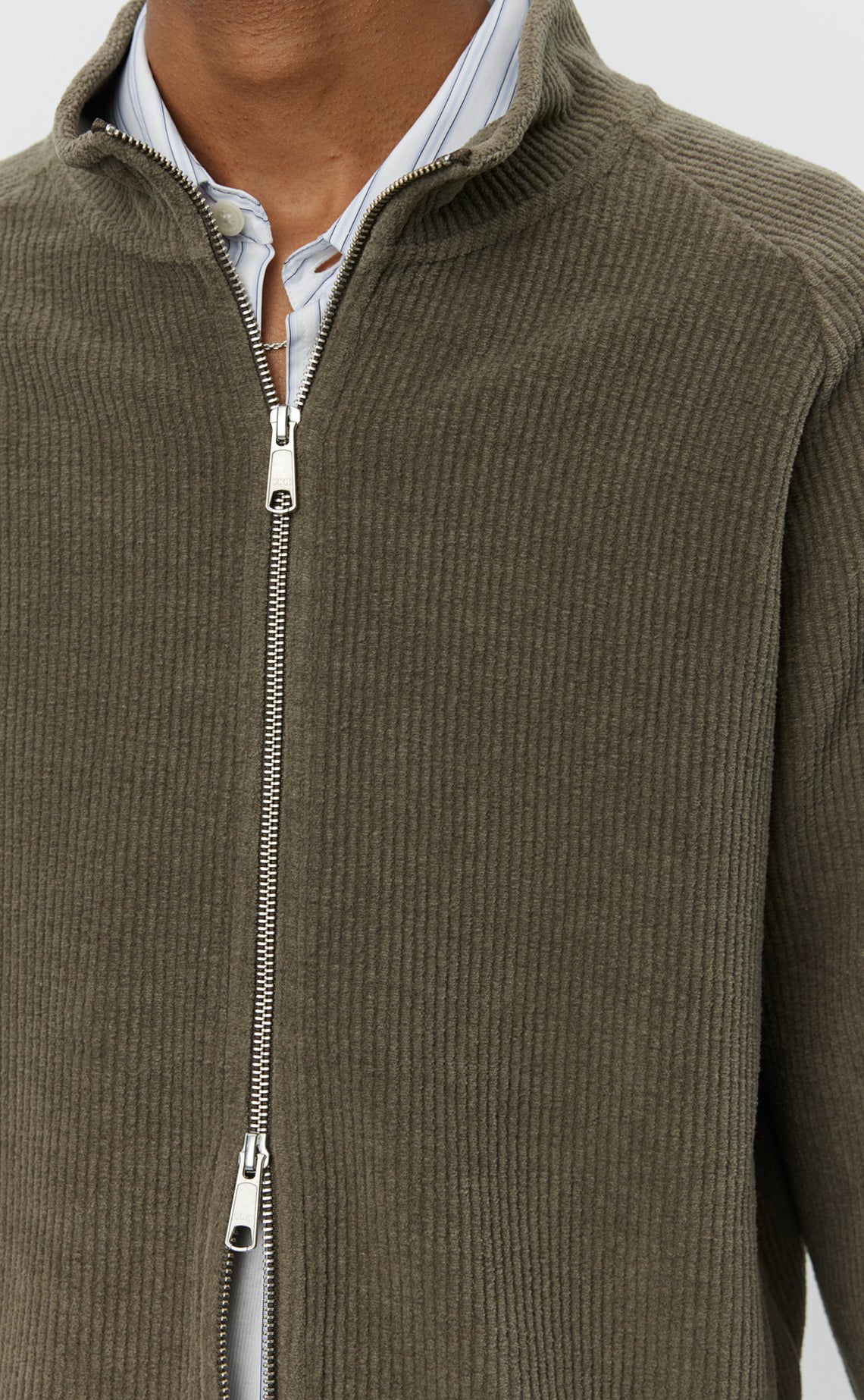 Leisure Zip Up