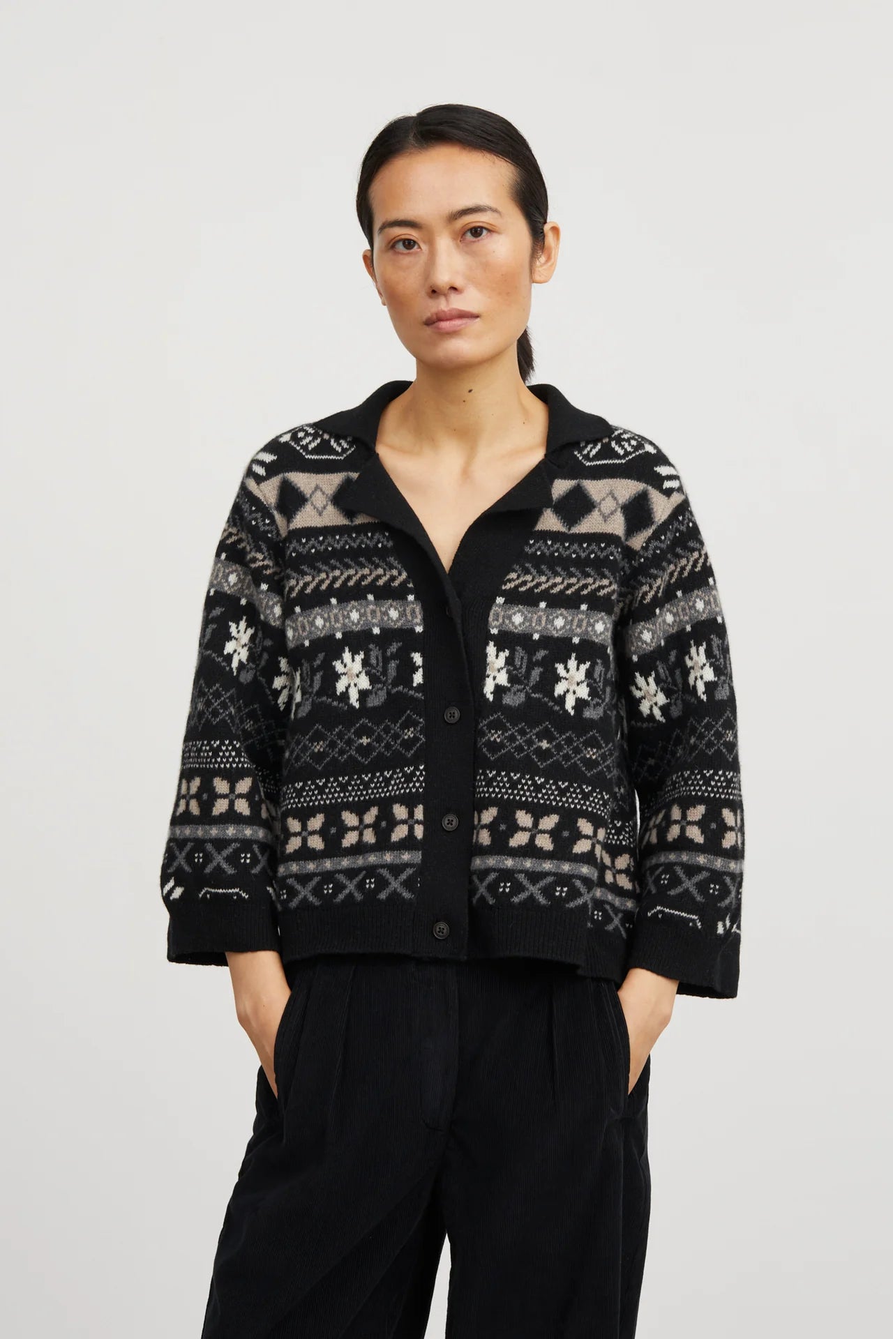 leonora cardigan