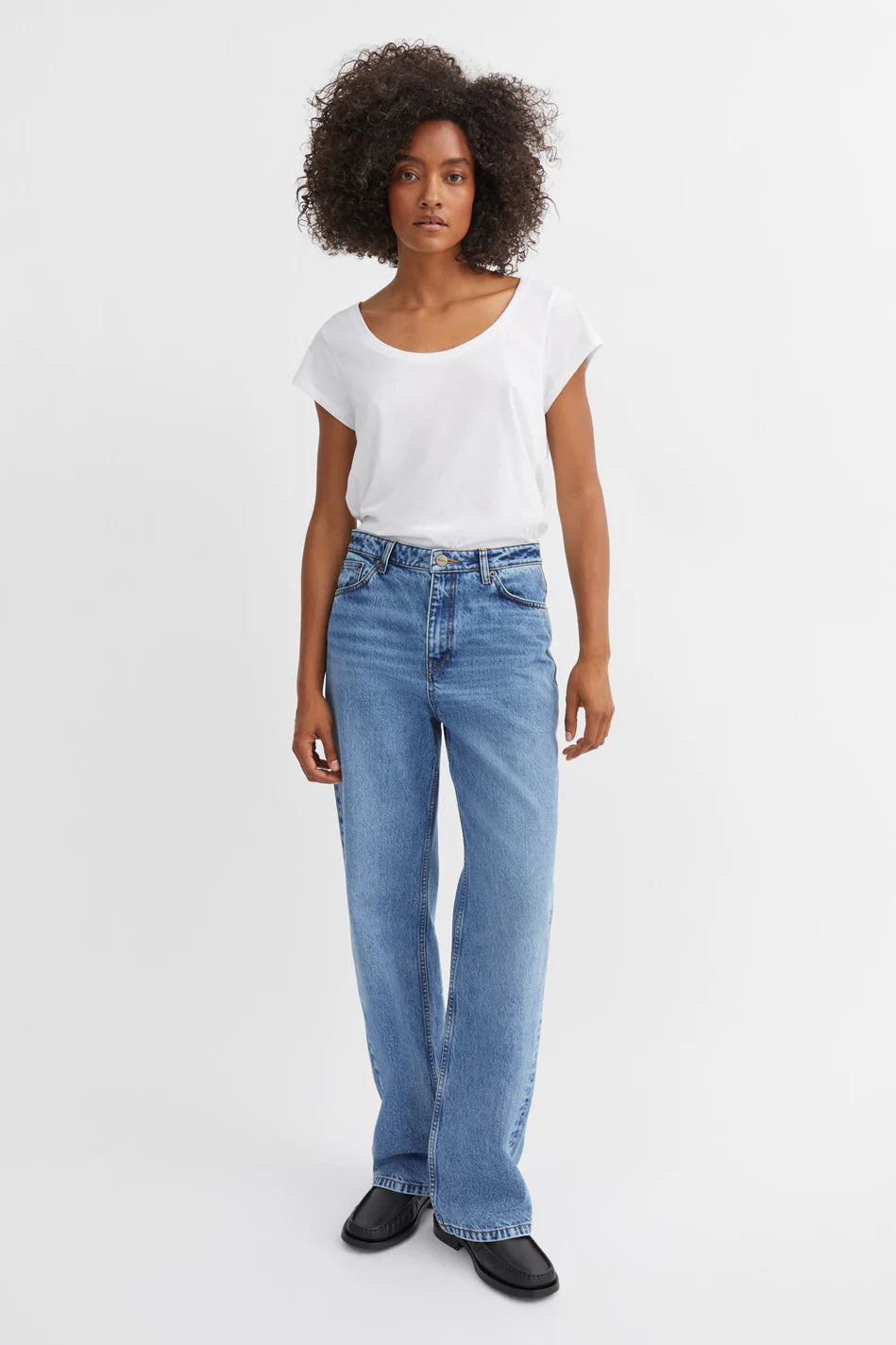 maddy straight jeans