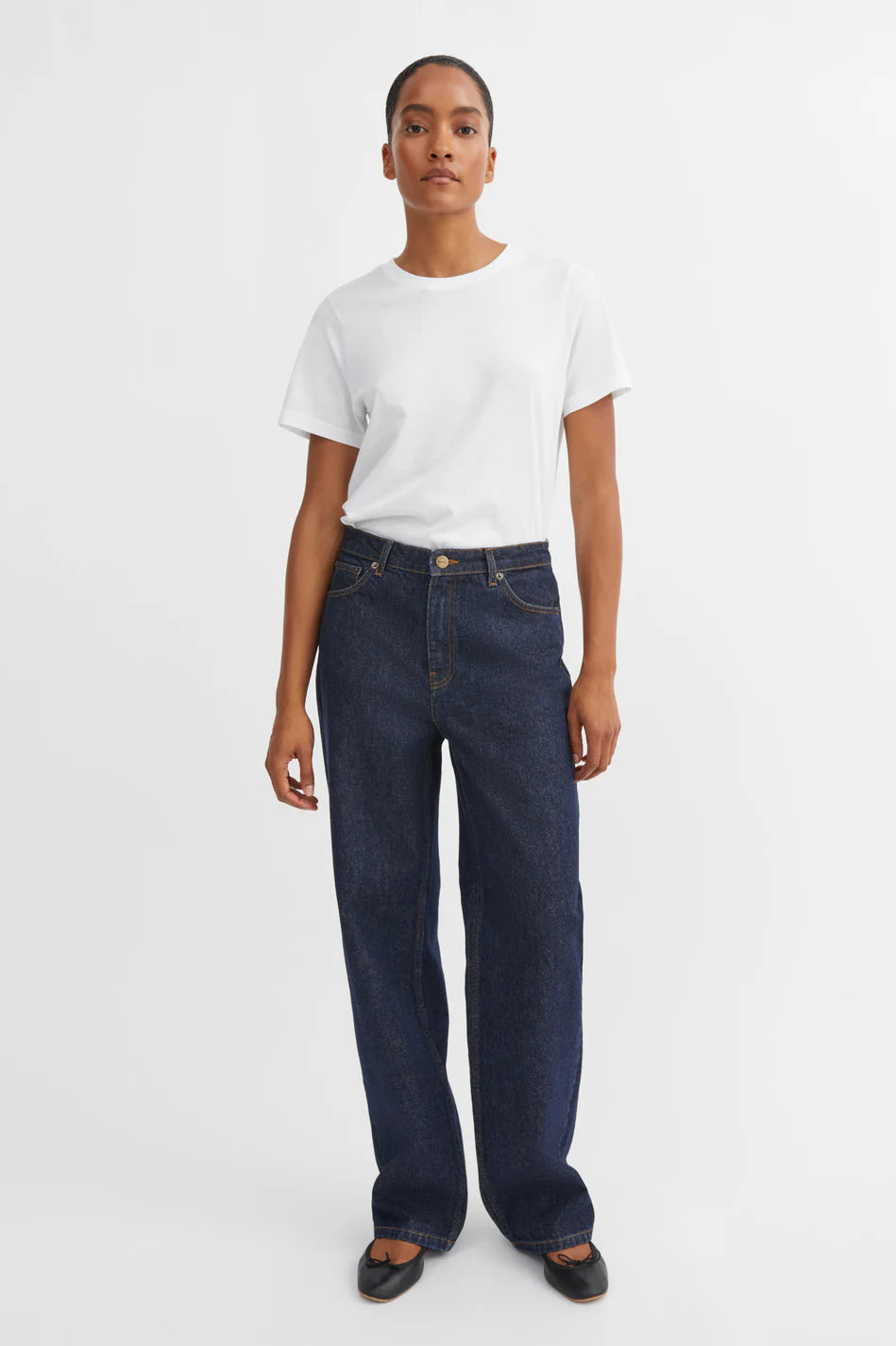 maddy straight jeans