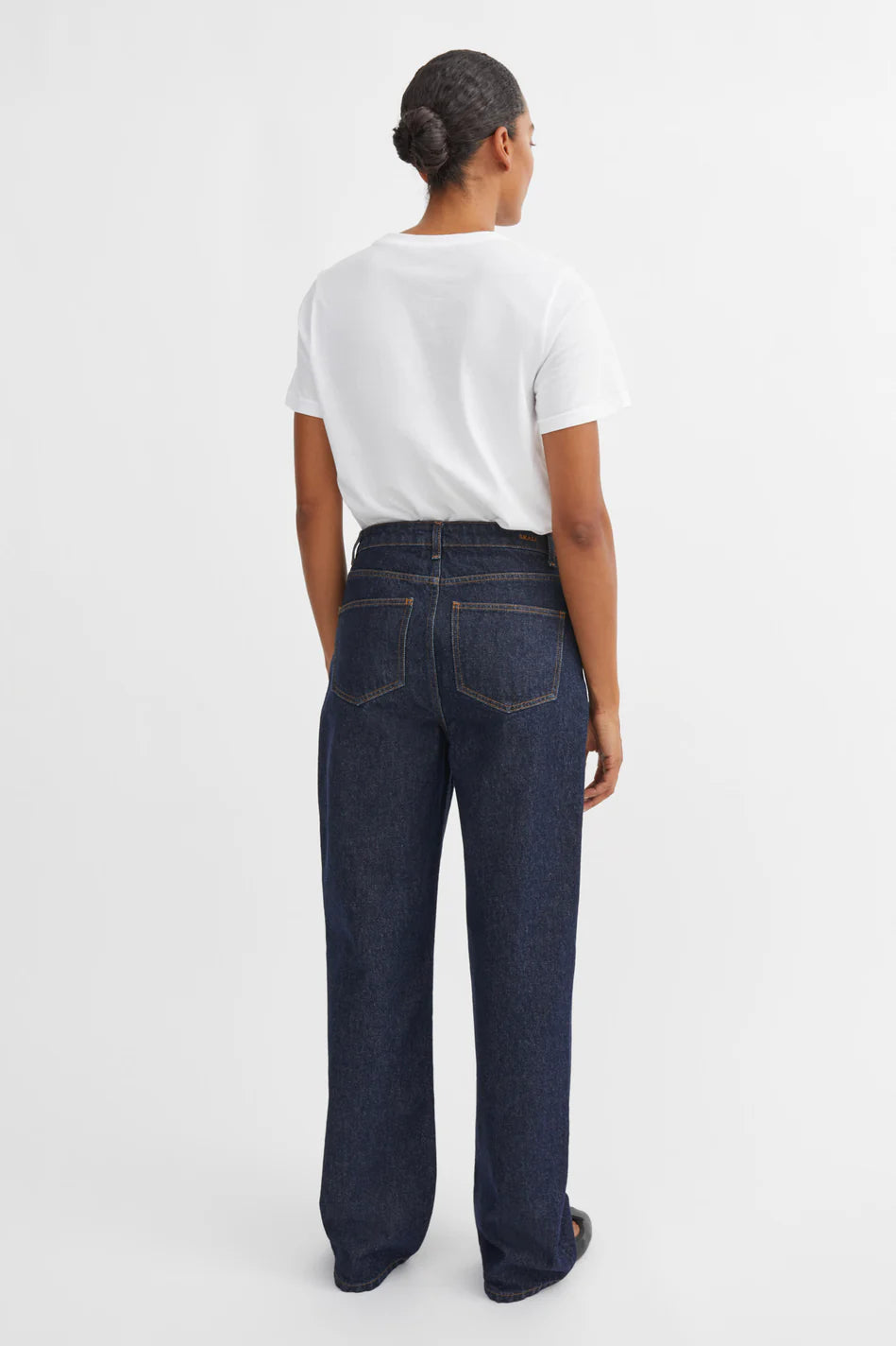 maddy straight jeans